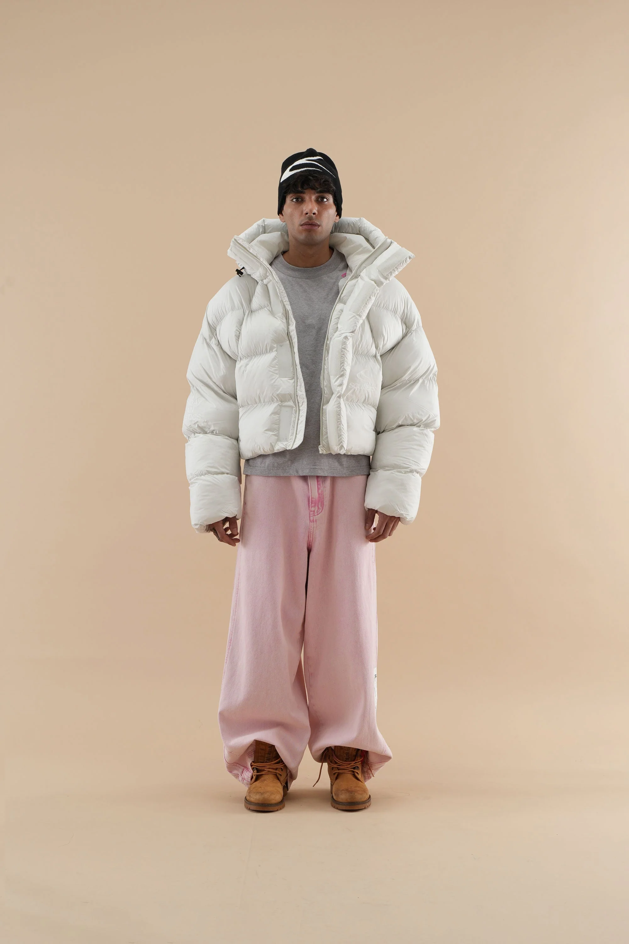 SCFF White Puffer - Image 10