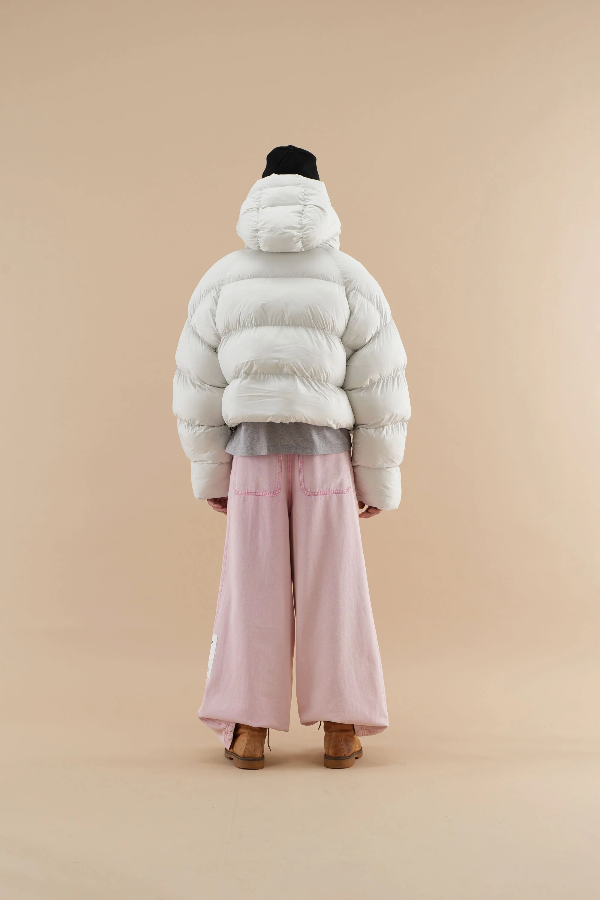 SCFF White Puffer - Image 11