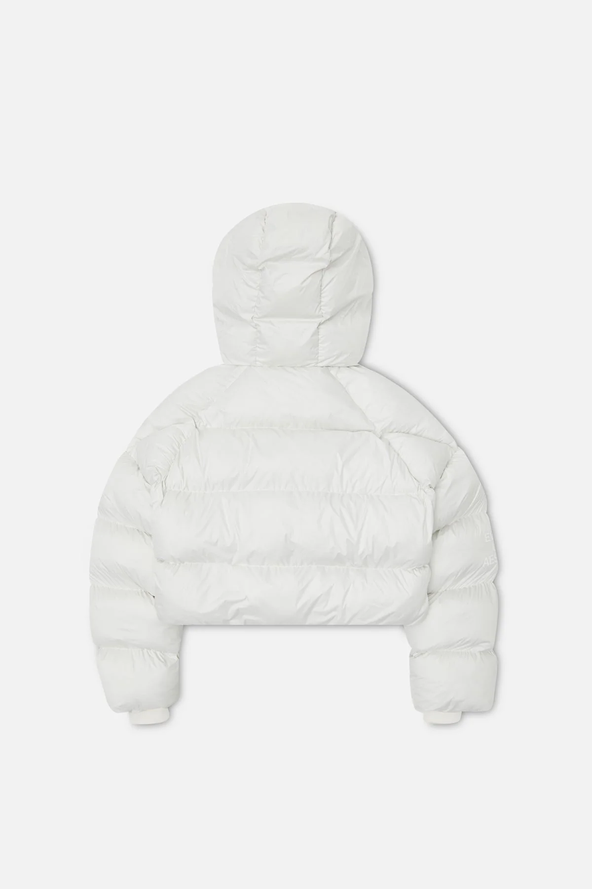 SCFF White Puffer - Image 13