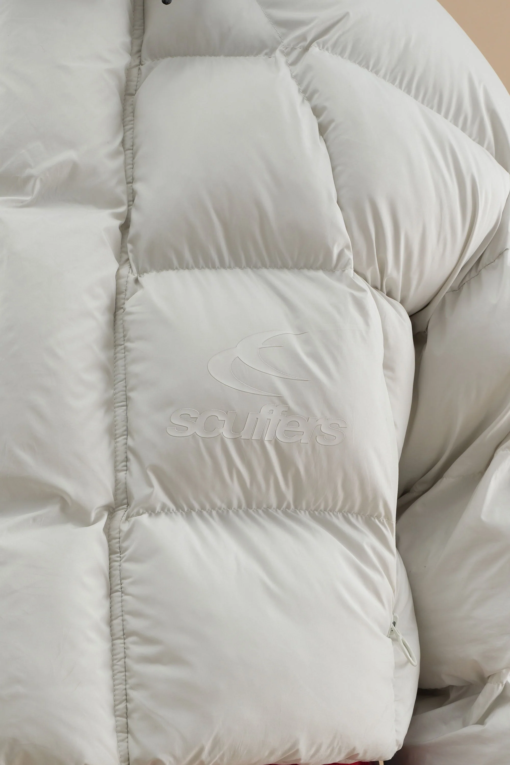 SCFF White Puffer - Image 15