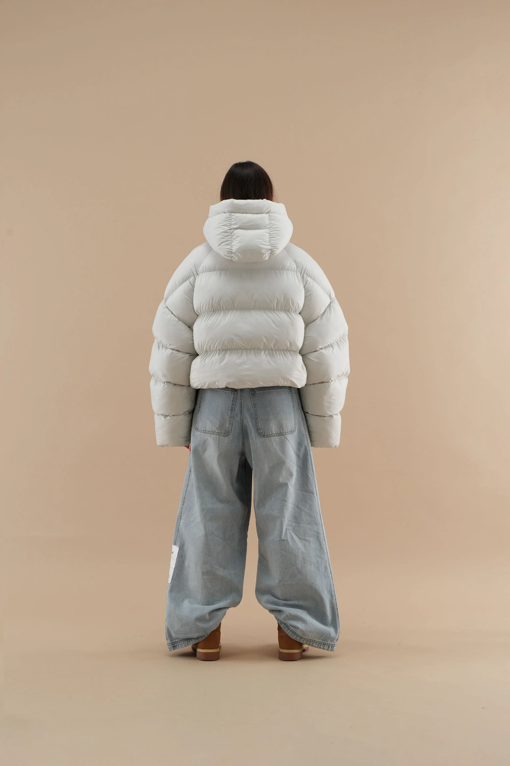 SCFF White Puffer - Image 16