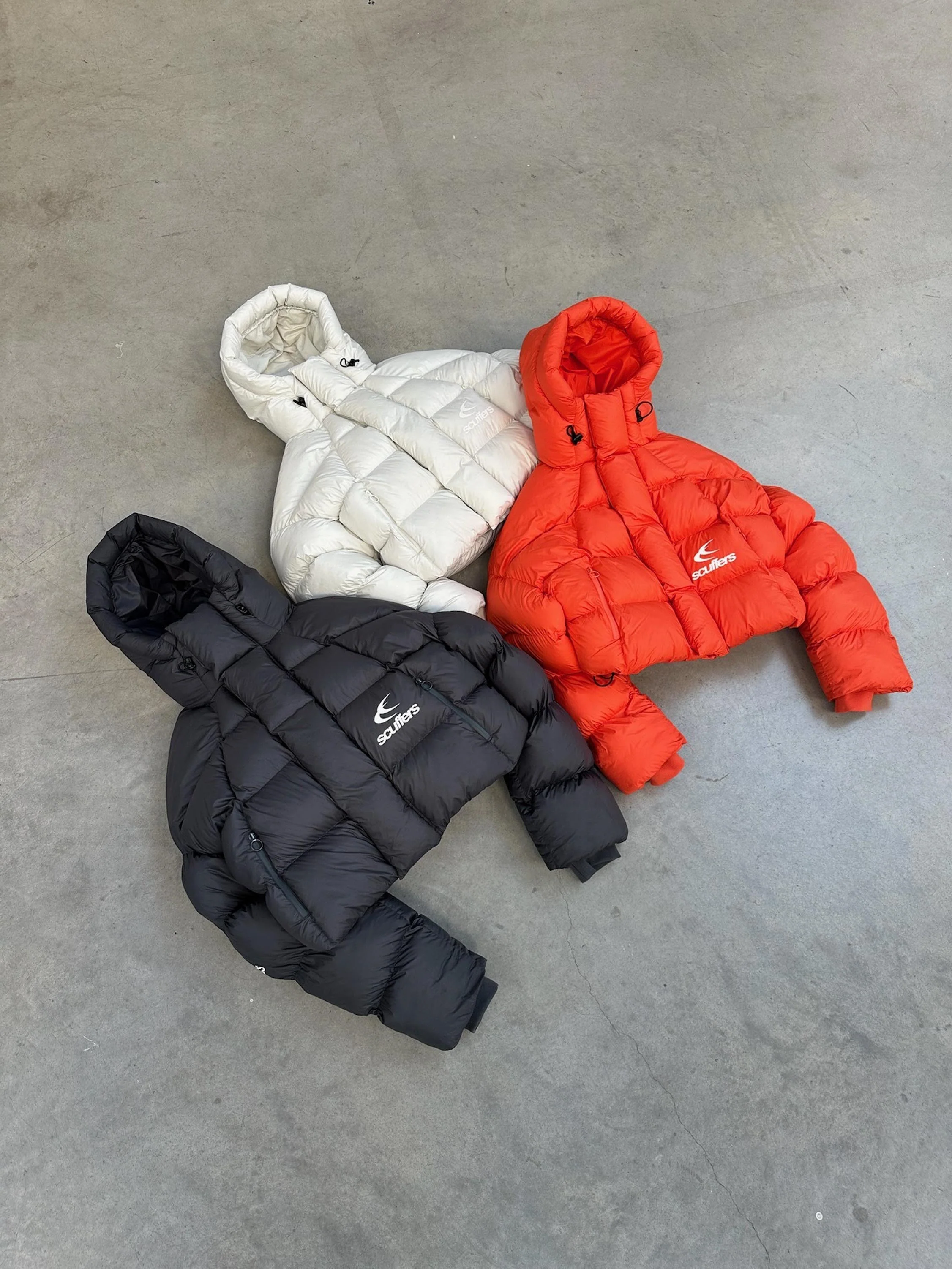SCFF White Puffer - Image 17