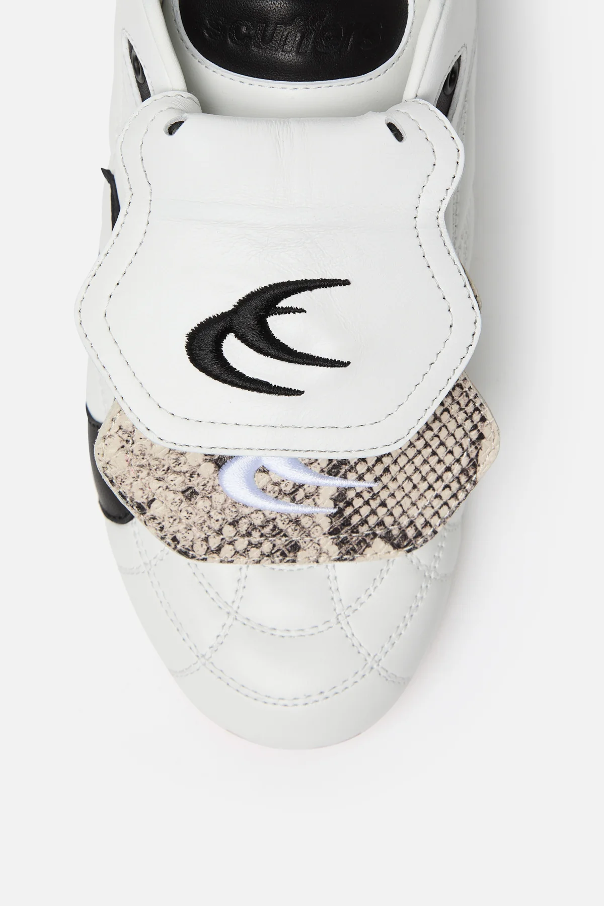 Iconic White Sneaker - Image 4