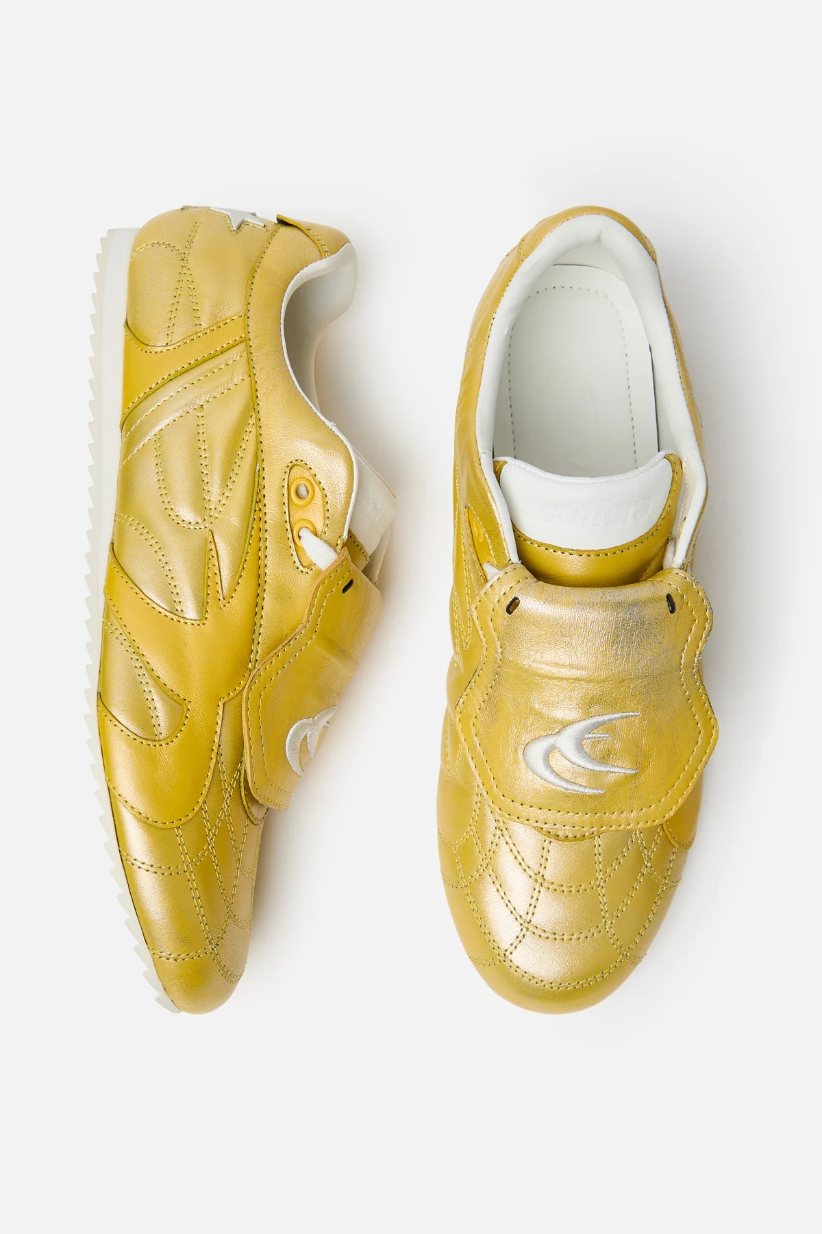 Iconic Yellow Sneaker - Image 5