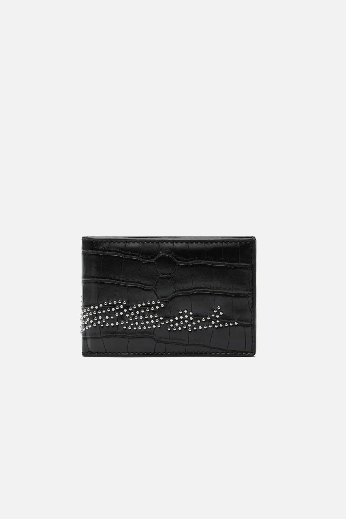 Script Black Wallet - Image 2