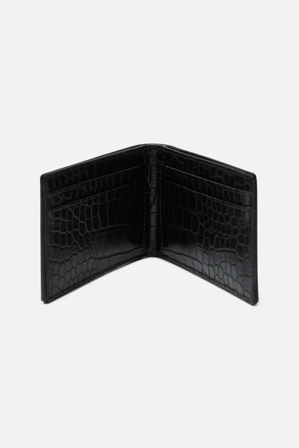 Script Black Wallet - Image 3