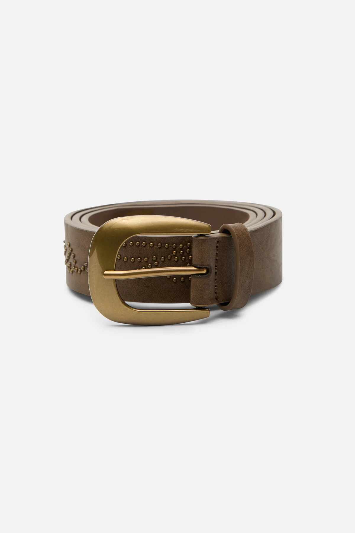 Script Brown Belt - Image 3