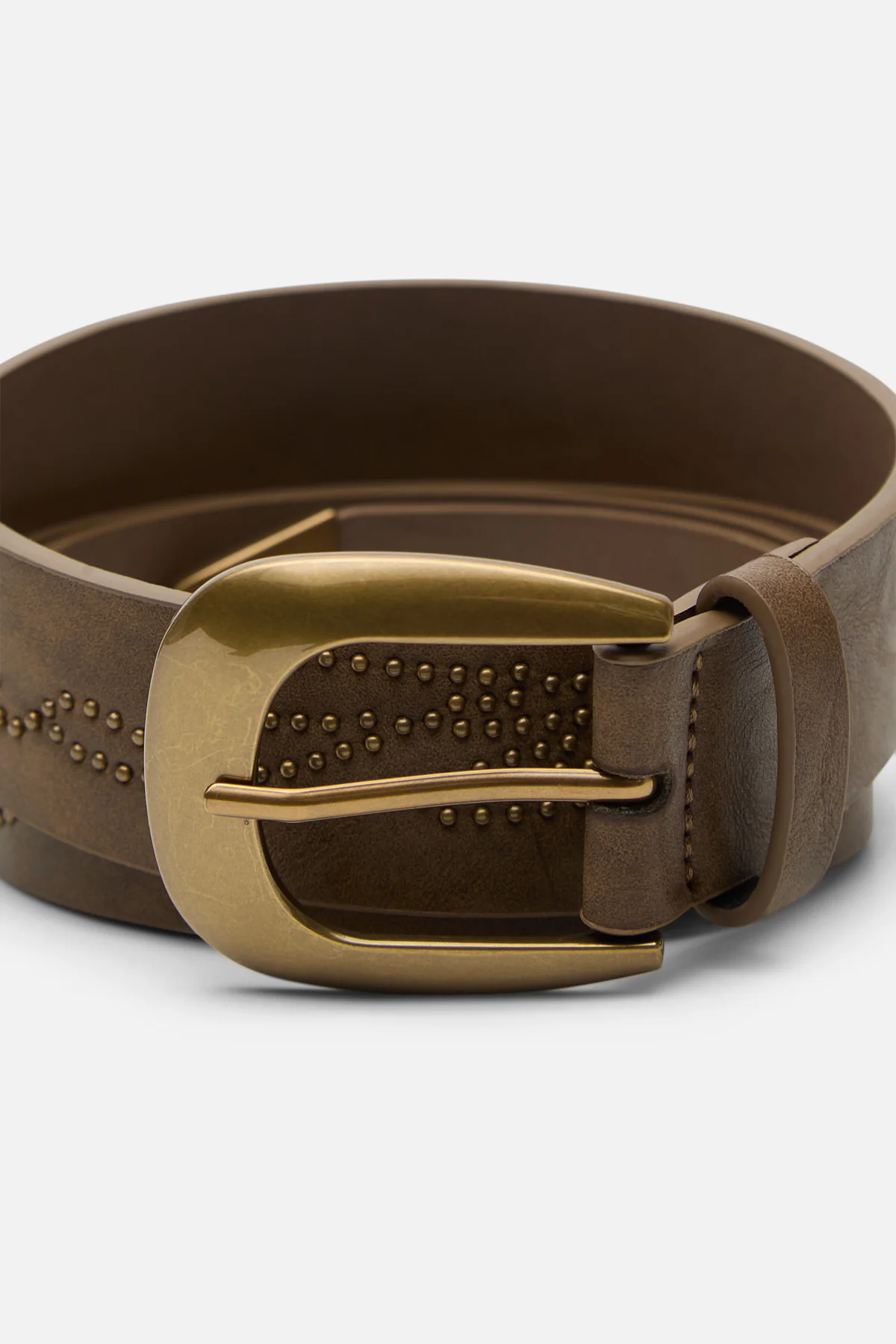 Script Brown Belt - Image 4