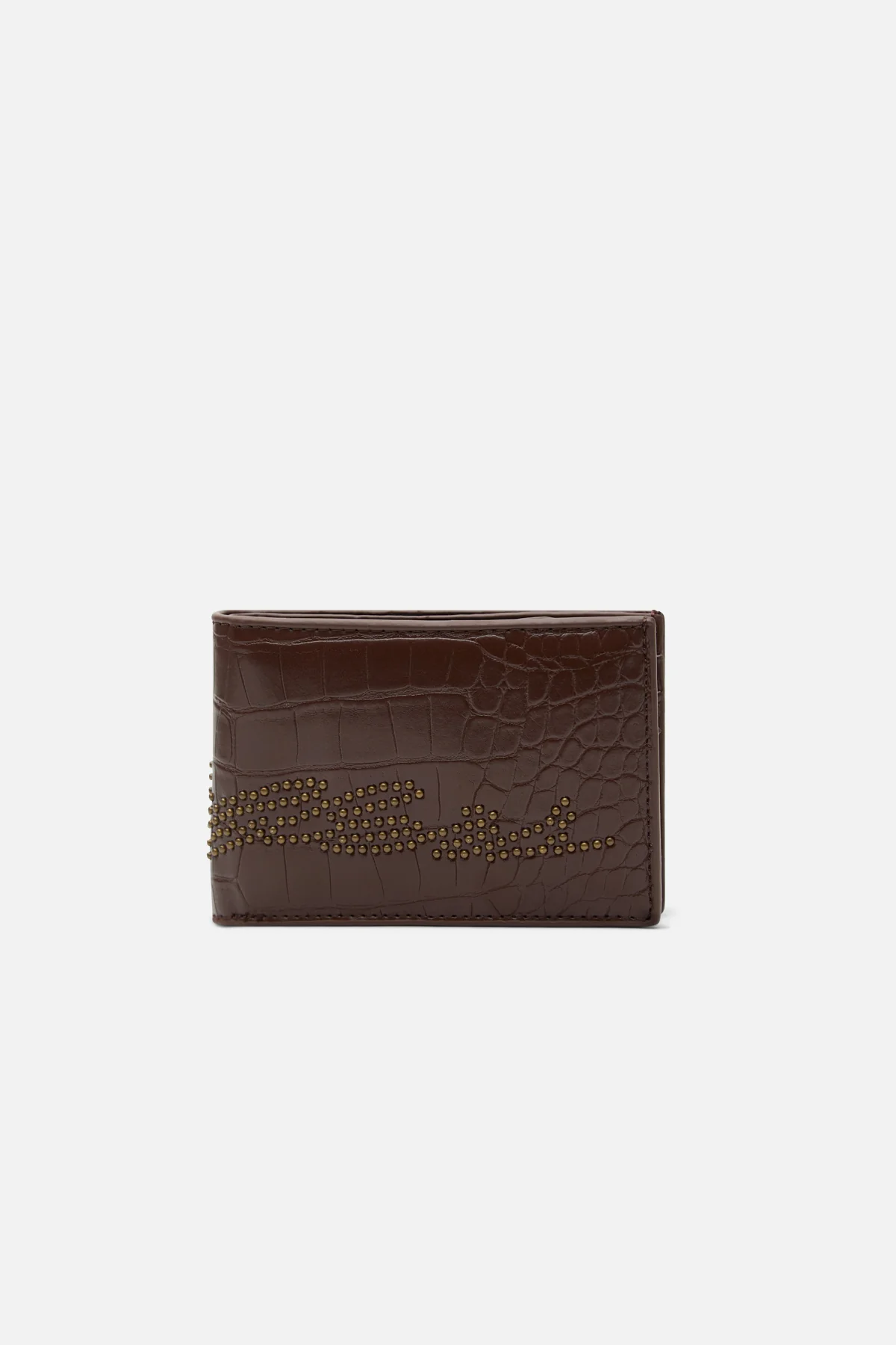 Script Brown Wallet - Image 2