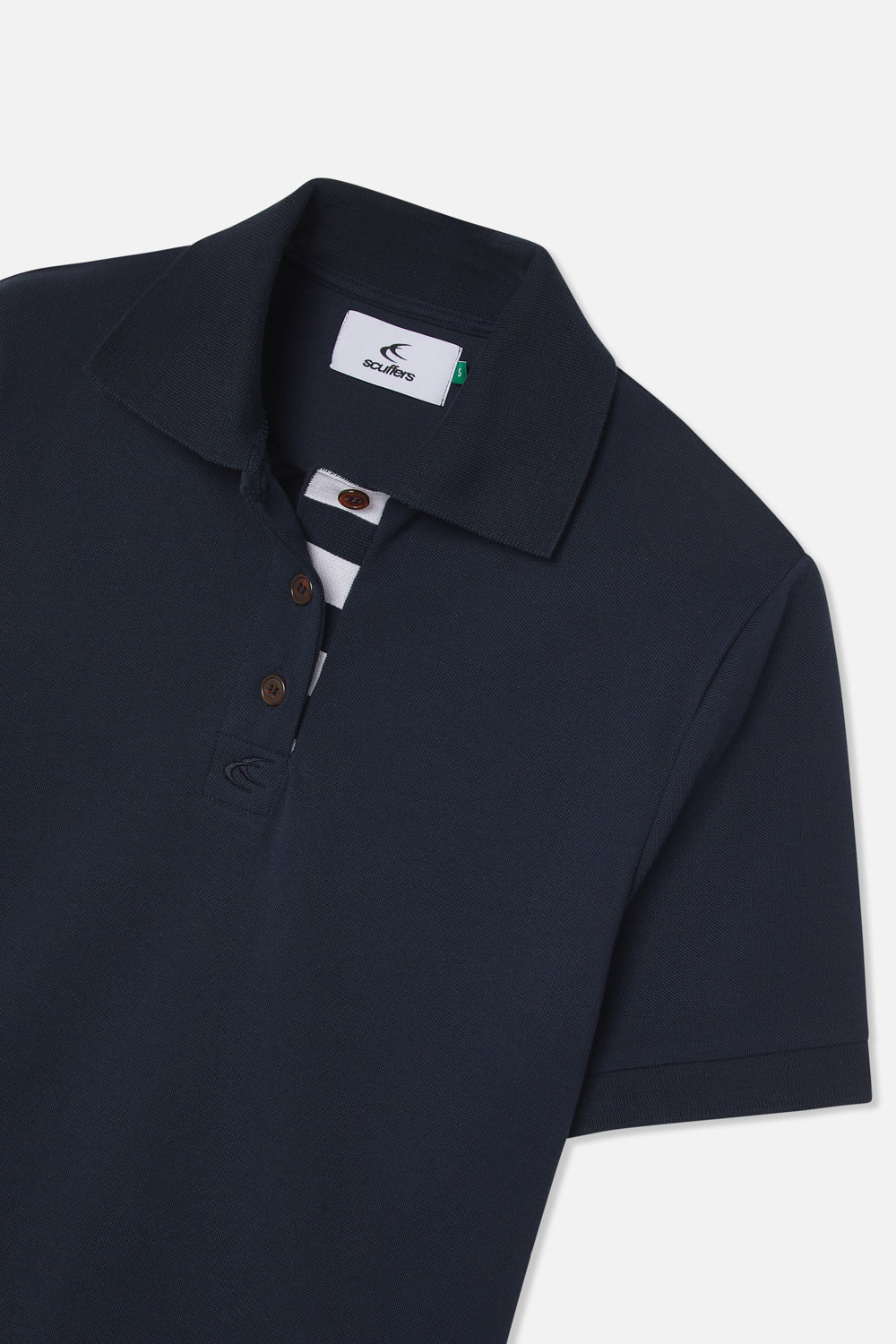 Sea Navy Polo - Image 5