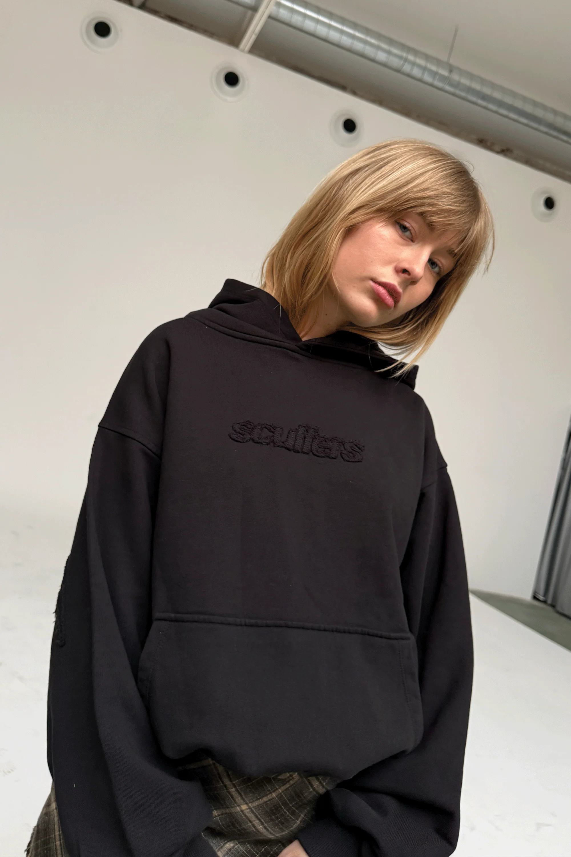 Seagull Dark Hoodie - Image 4