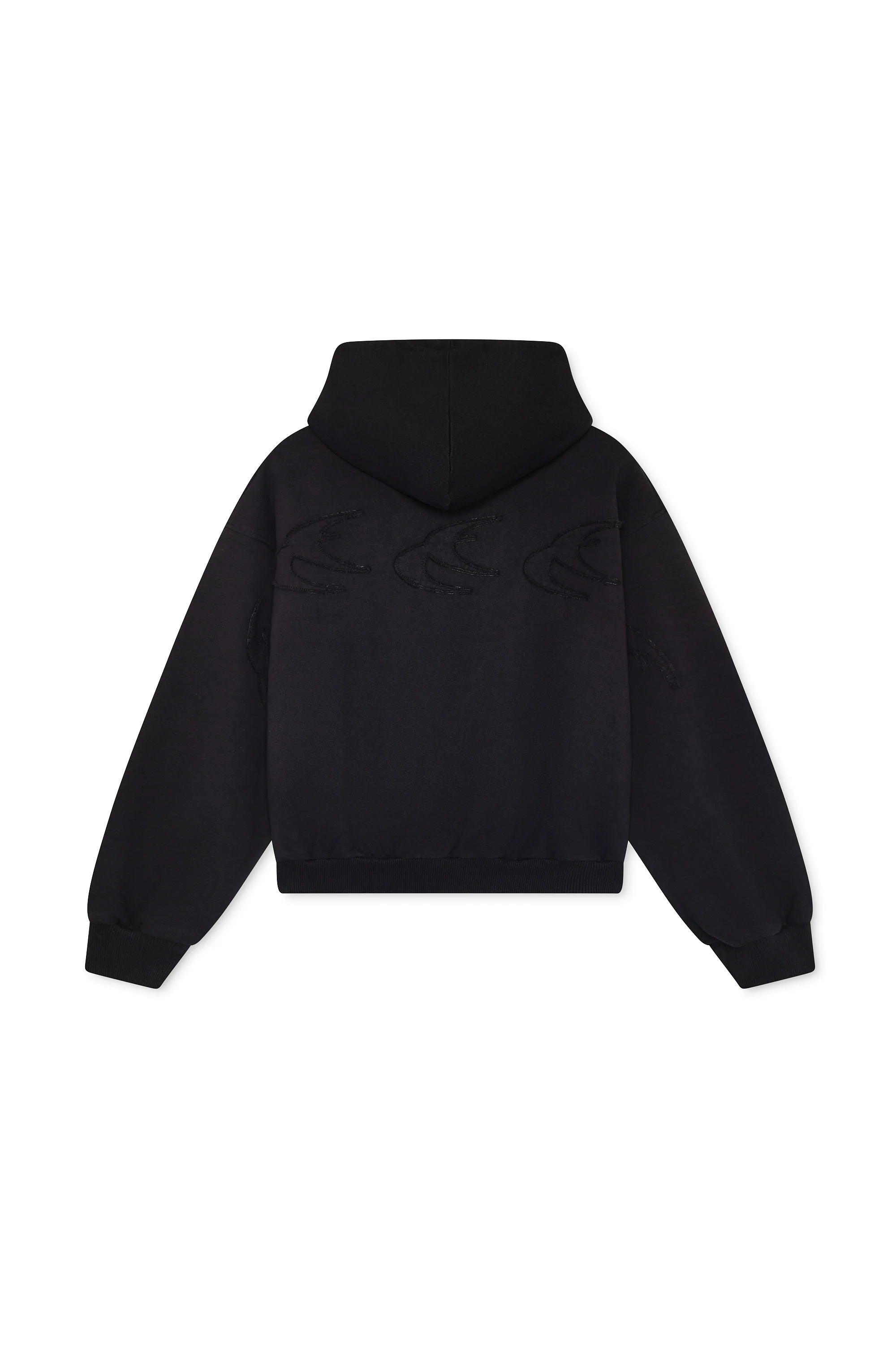 Seagull Dark Hoodie - Image 5