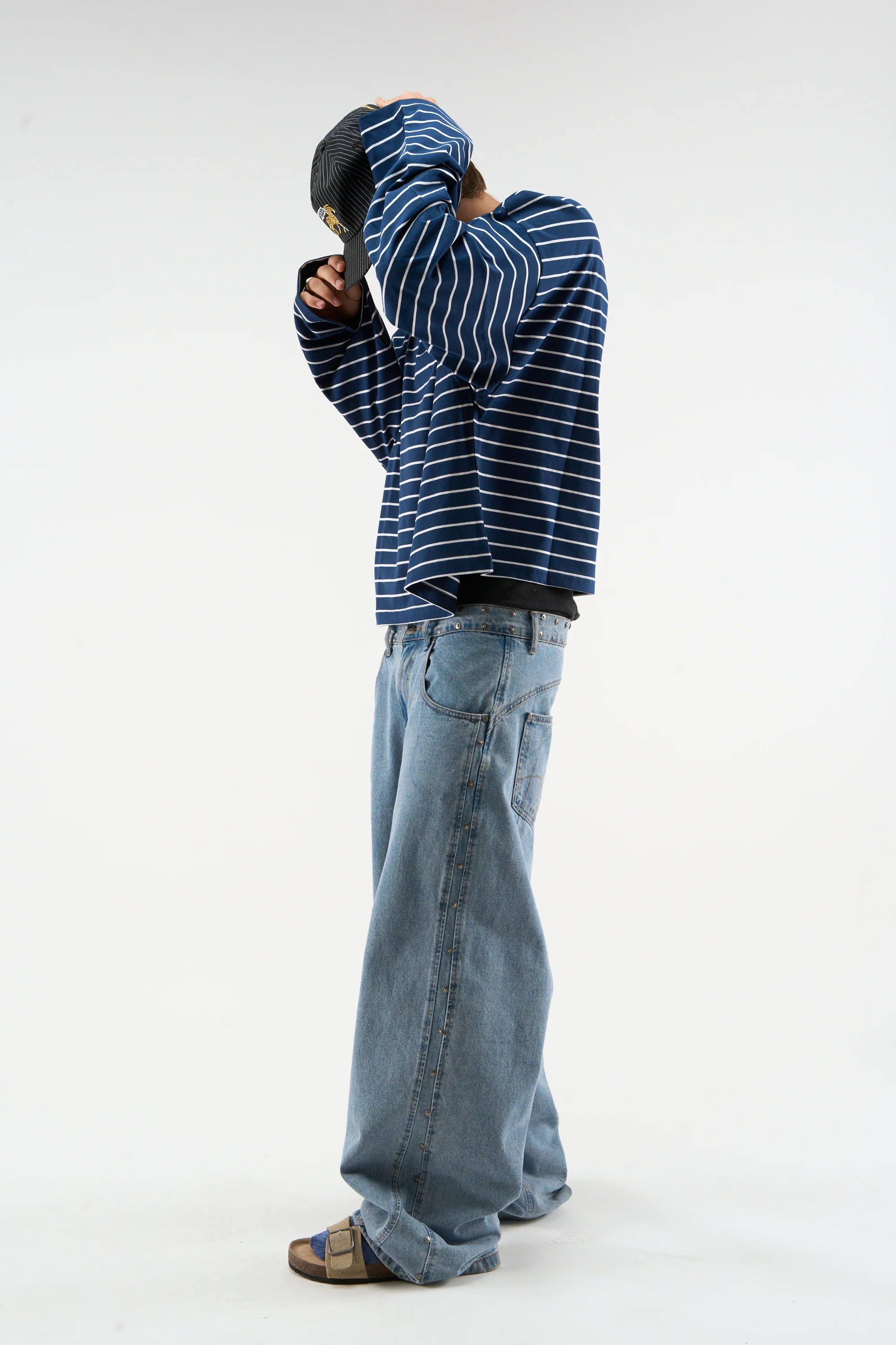 SEAS Blue Longlseeve - Image 6
