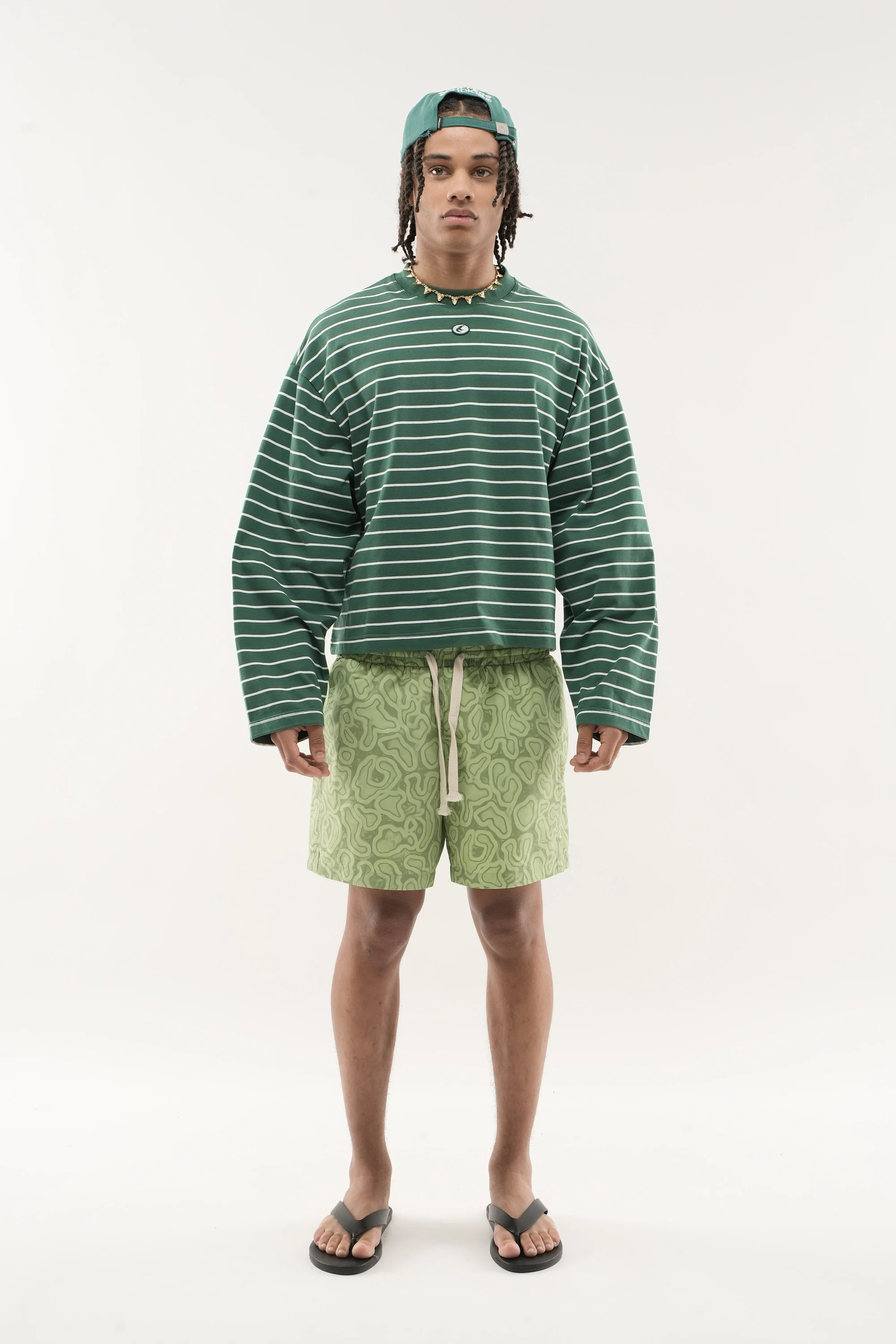 SEAS Green Longsleeve - Image 4