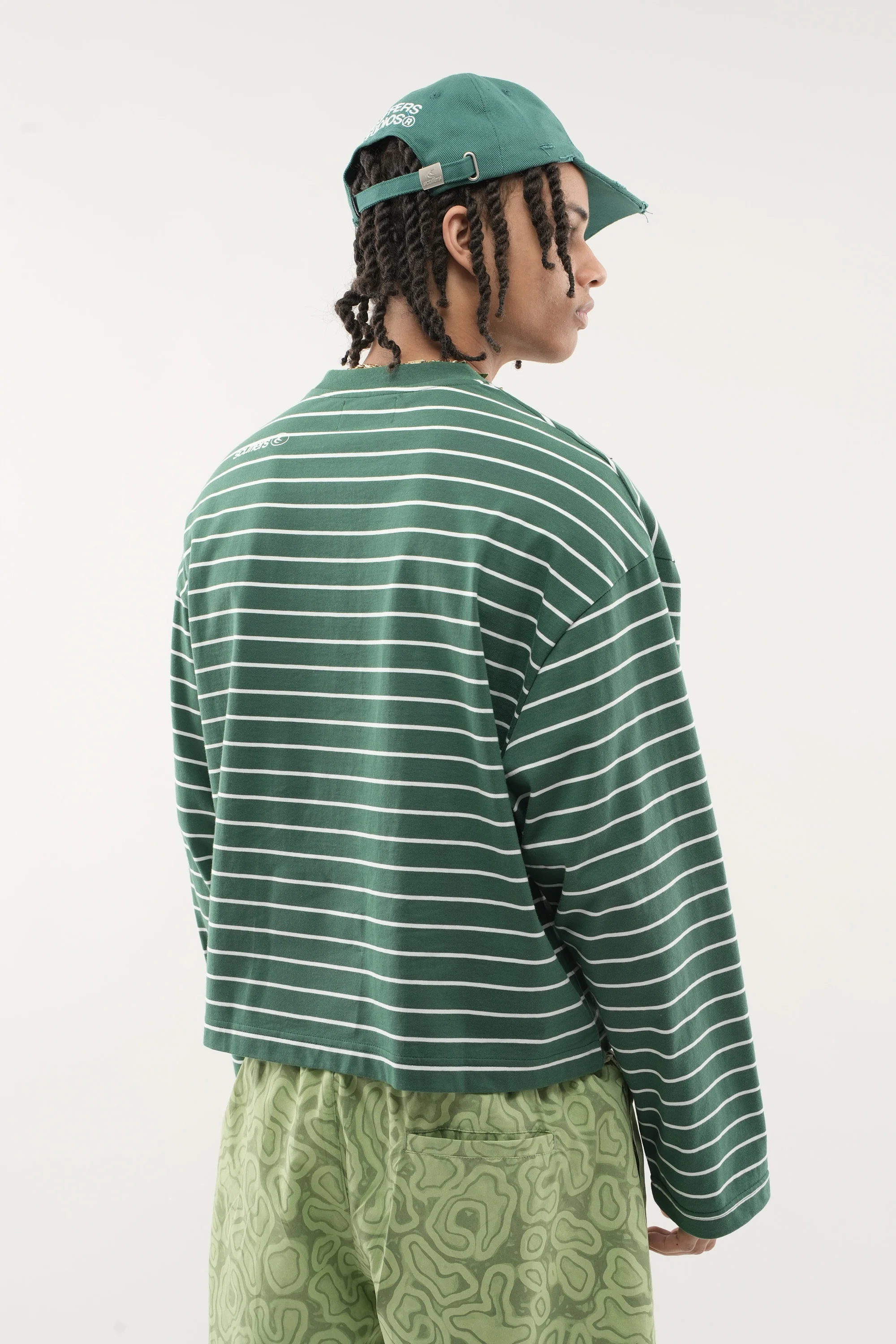 SEAS Green Longsleeve - Image 5