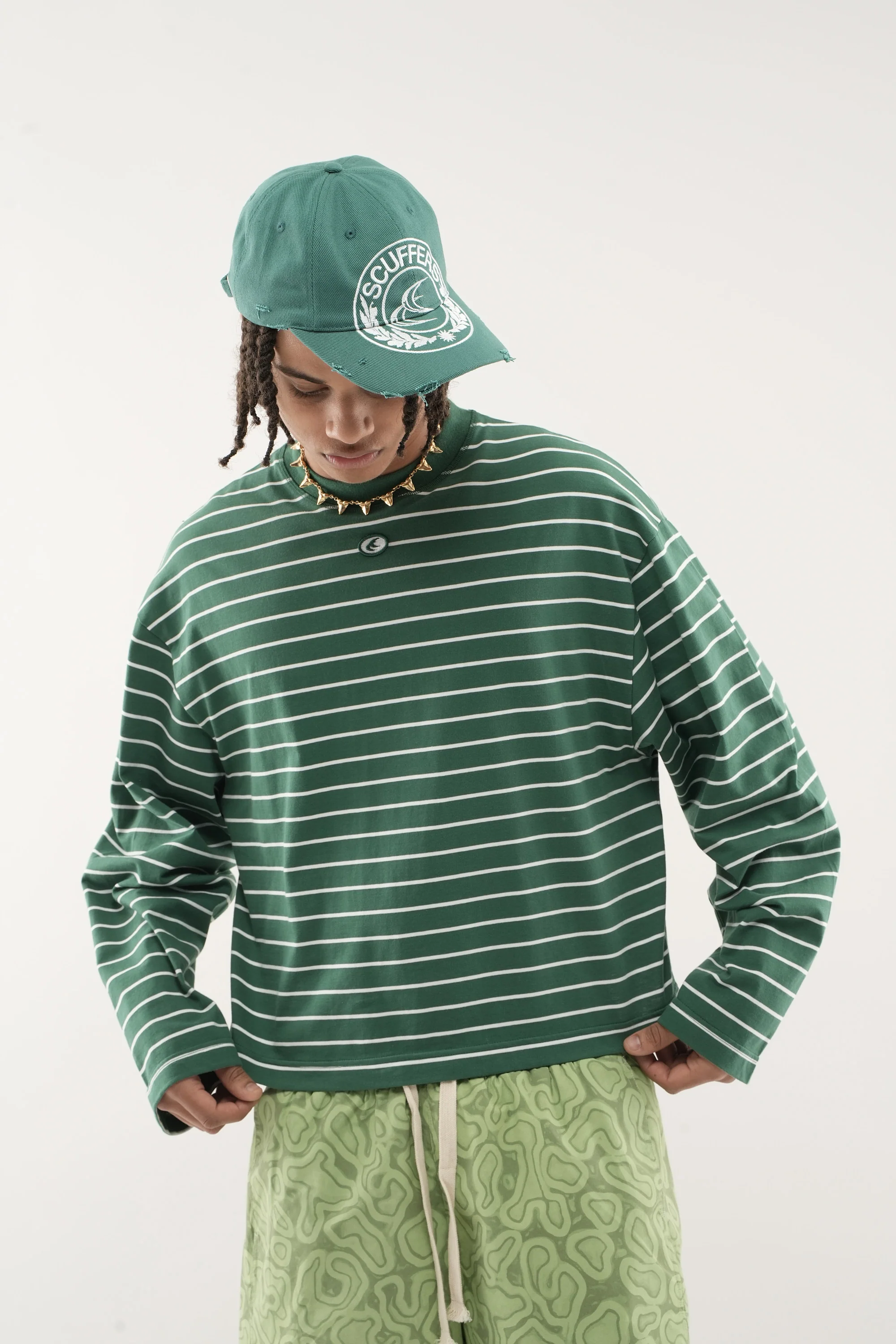 SEAS Green Longsleeve - Image 6