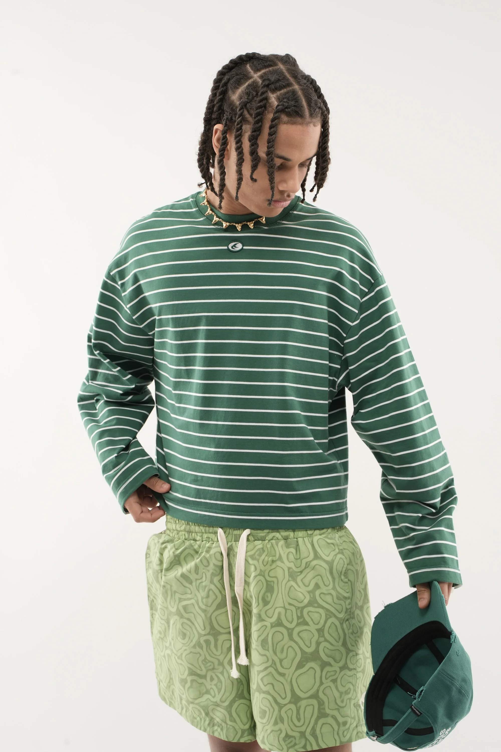 SEAS Green Longsleeve - Image 7