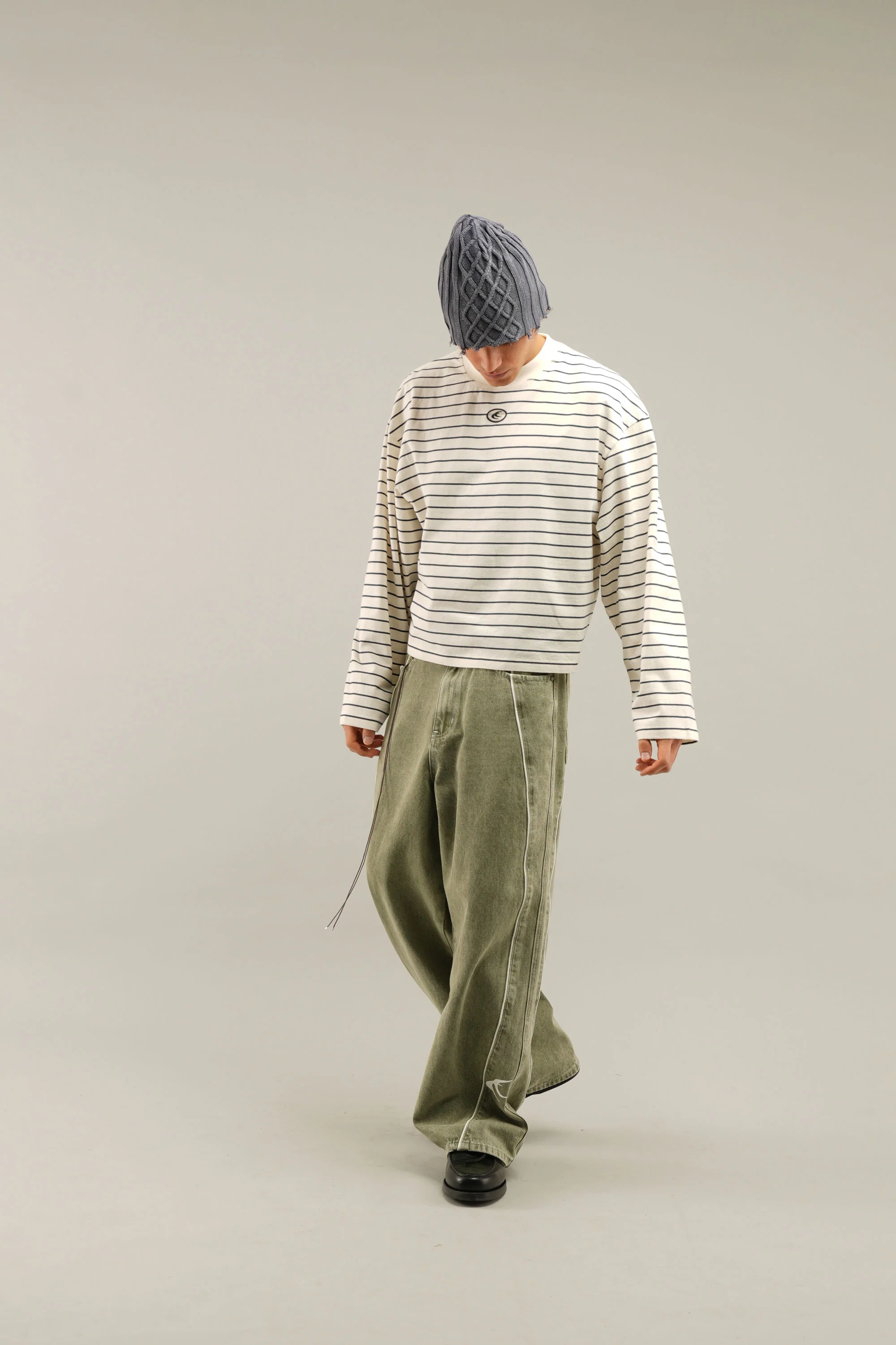 SEAS Ecru Longlseeve - Image 2
