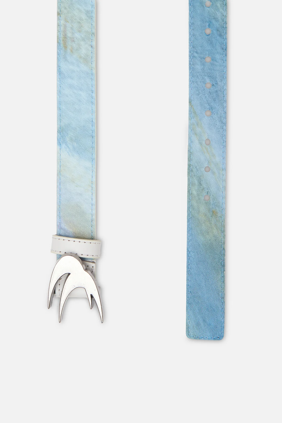 Seascape White Belt - Image 2