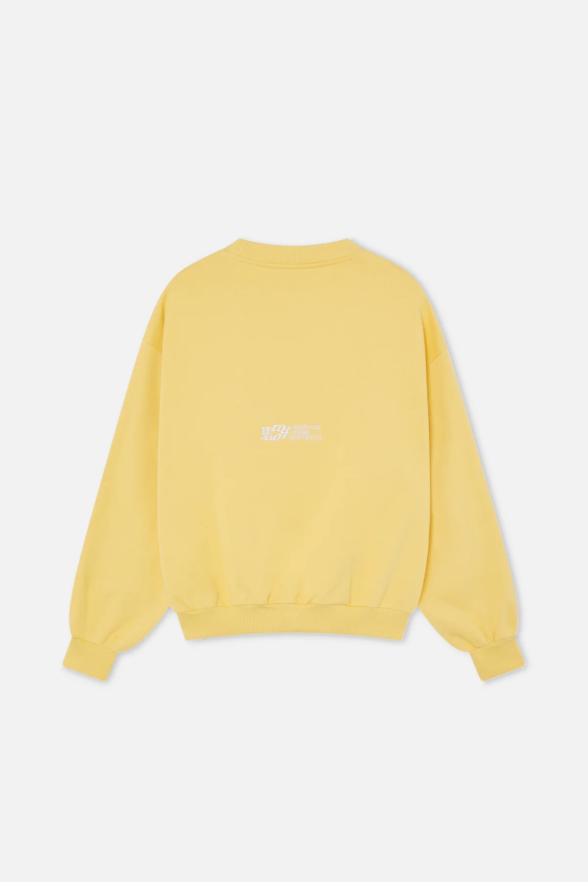 Semi Yellow Crewneck - Image 7