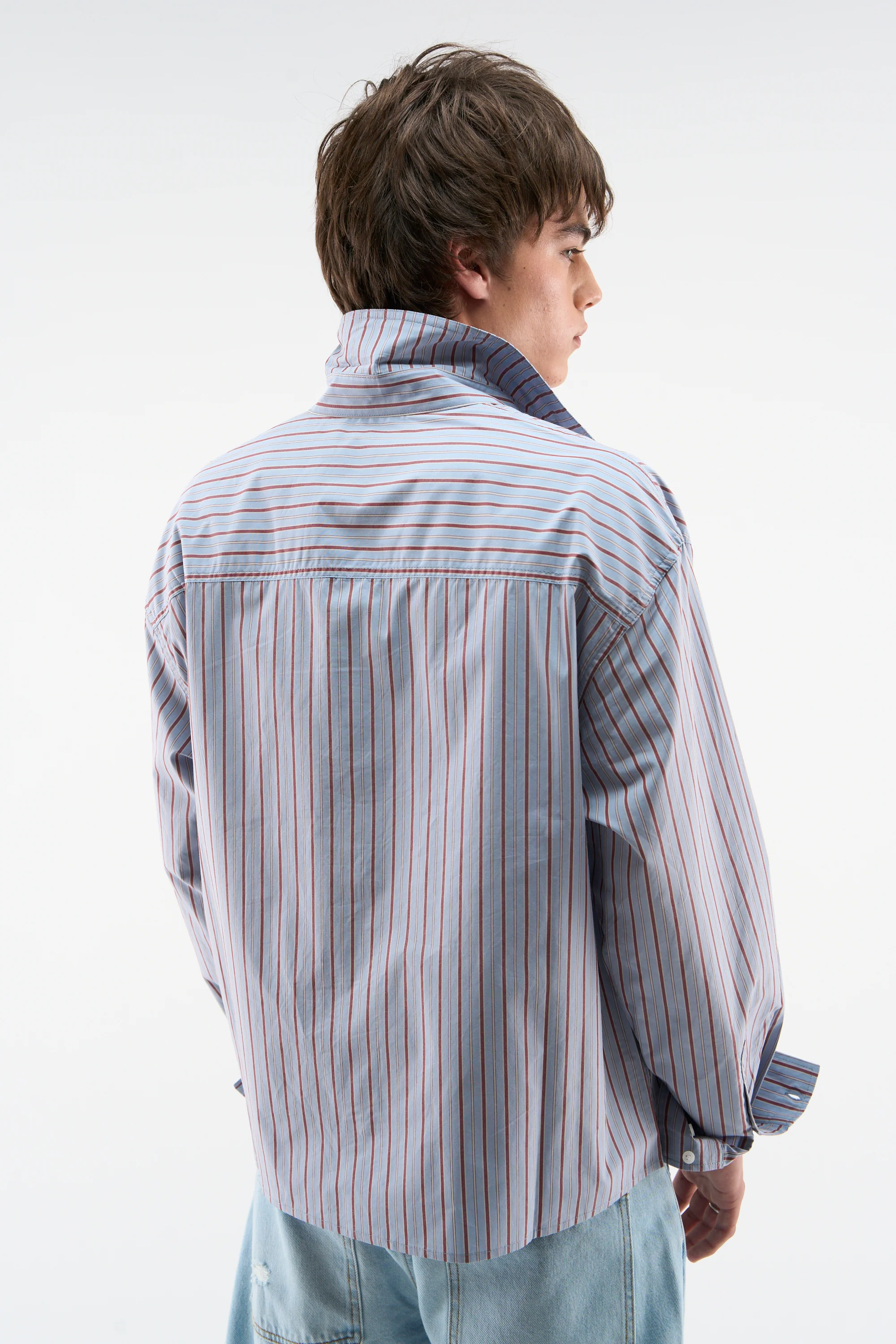 Sex Blue Shirt - Image 2