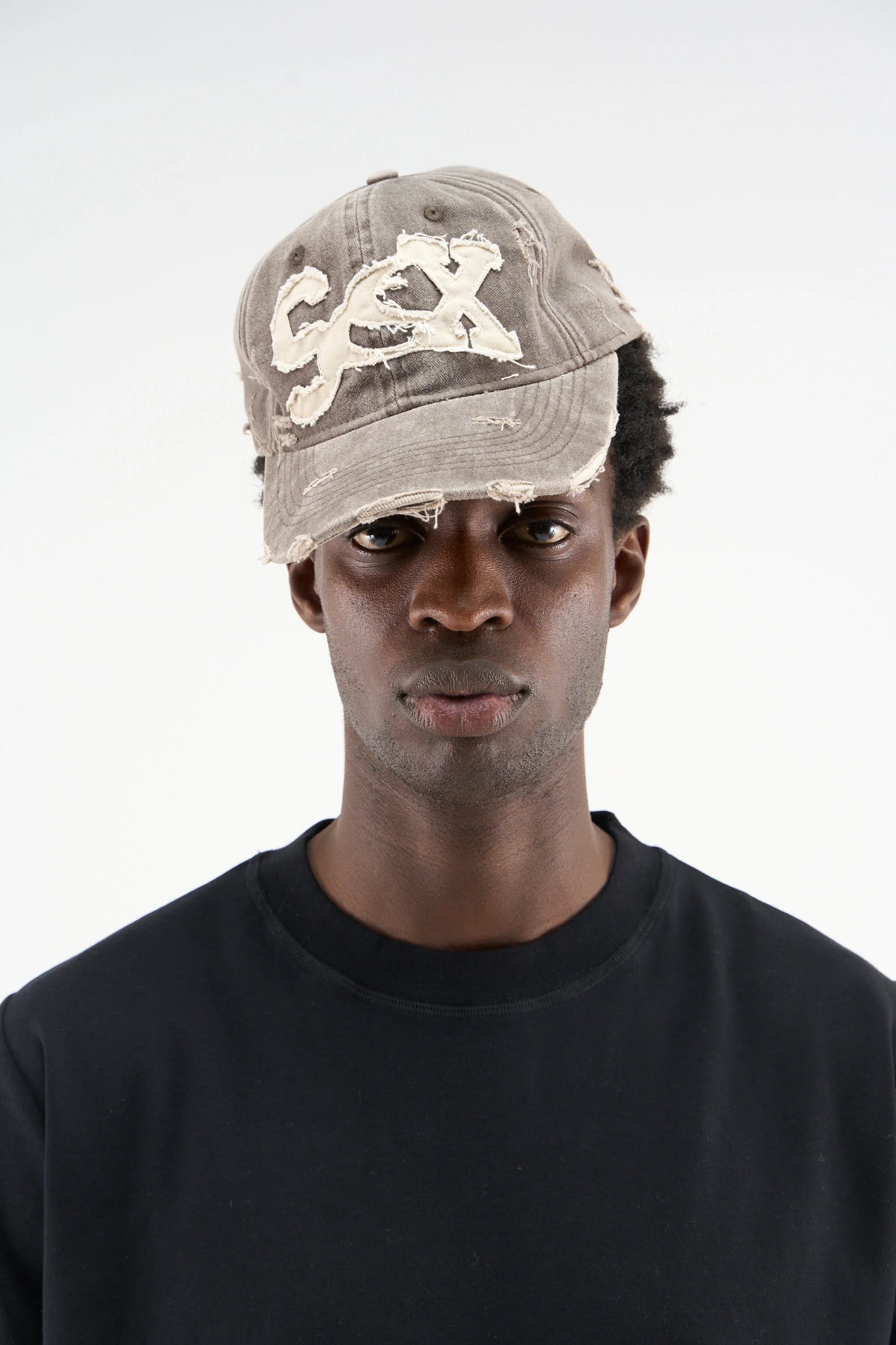 Sex Brown Cap - Image 3