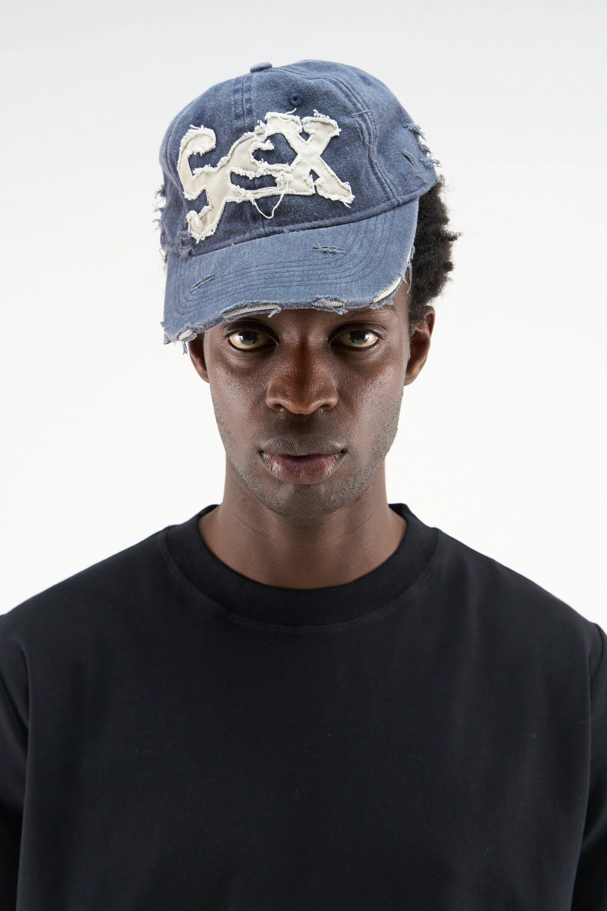 Sex Navy Cap - Image 2