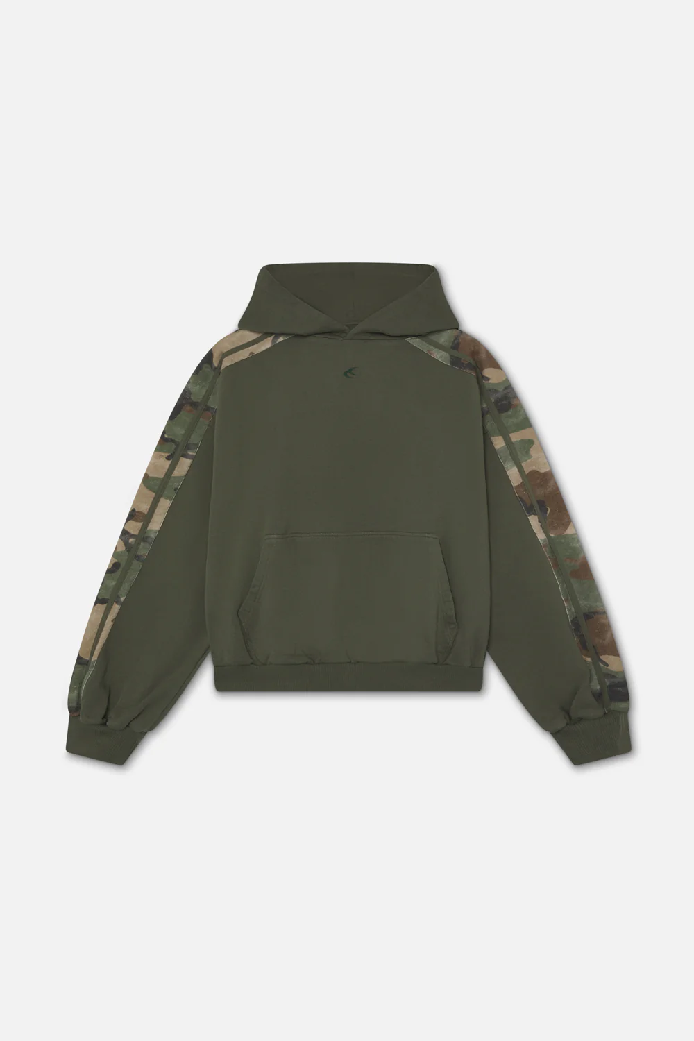 Sforzo Camo Hoodie - Image 5
