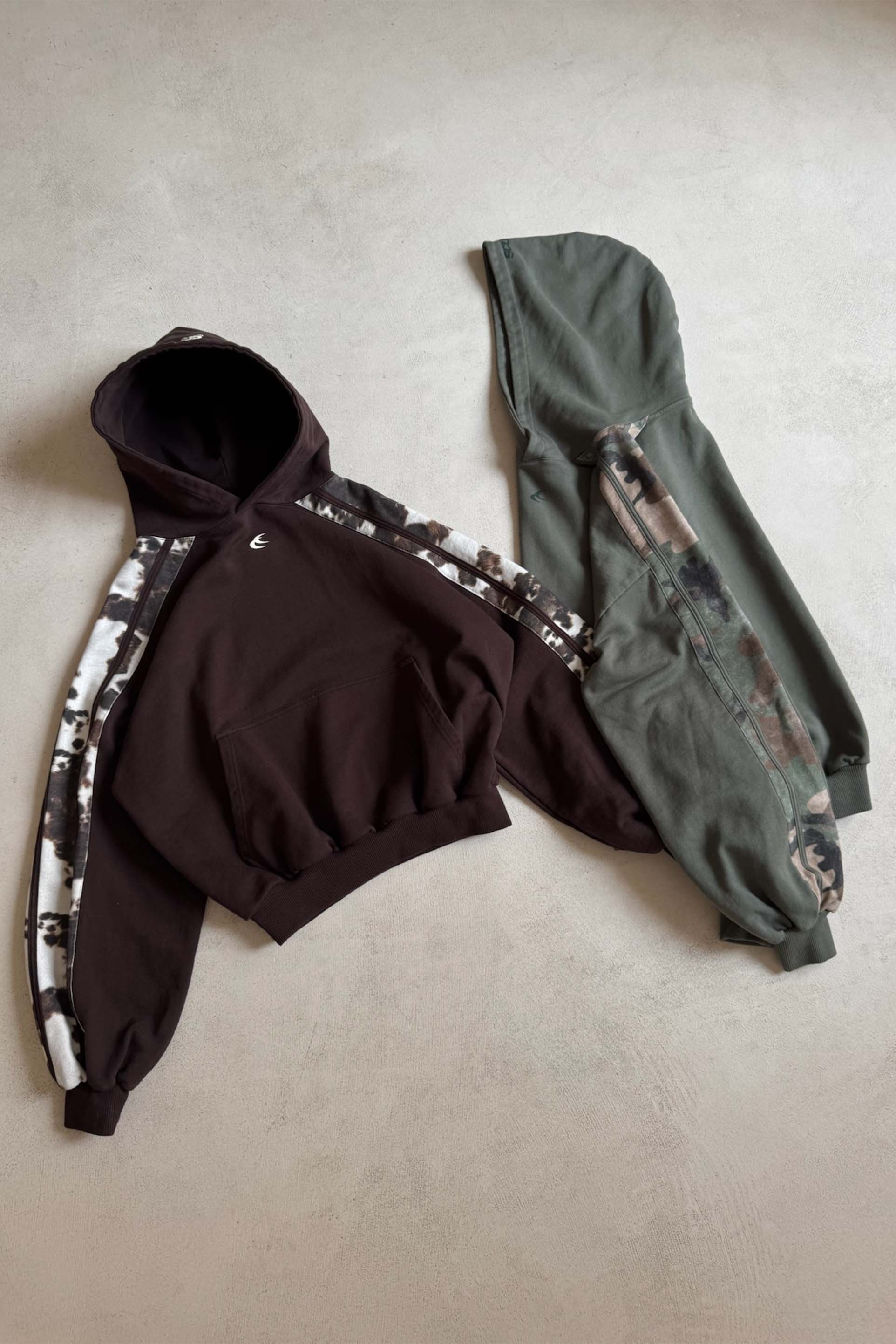 Sforzo Cow Hoodie - Image 5