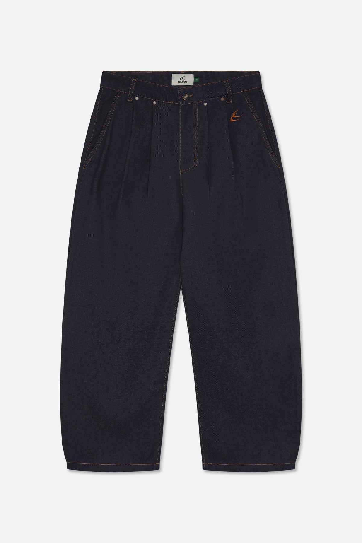 Shell Dark Pants - Image 2
