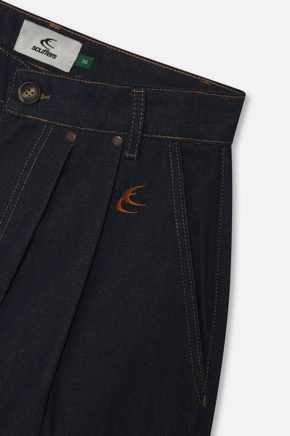 Shell Dark Pants - Image 5