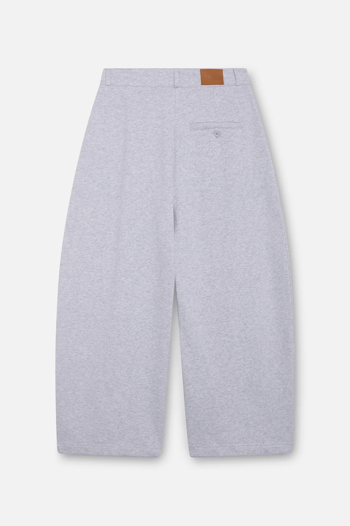 Shell Light Grey Sweatpants - Image 4
