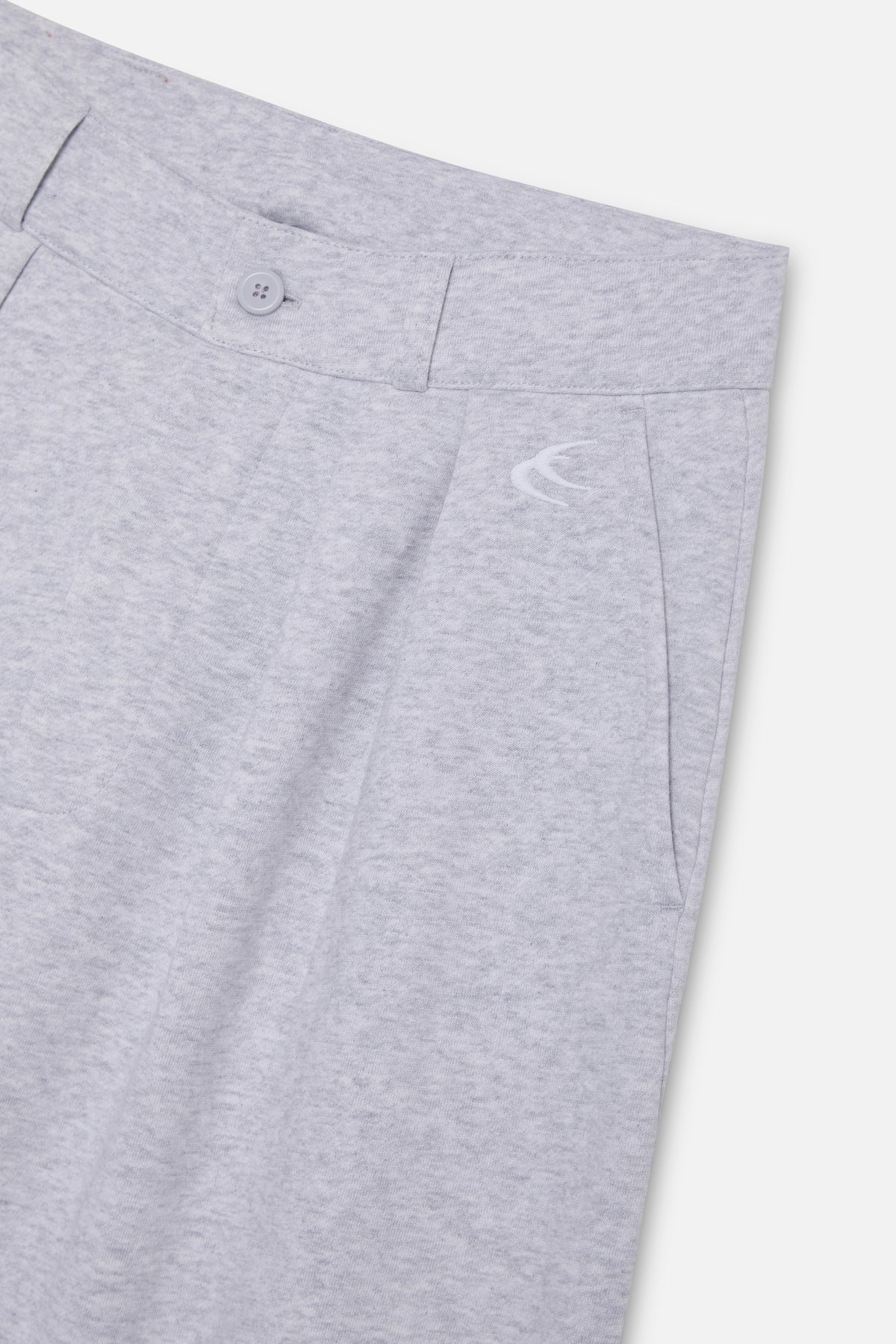 Shell Light Grey Sweatpants - Image 5