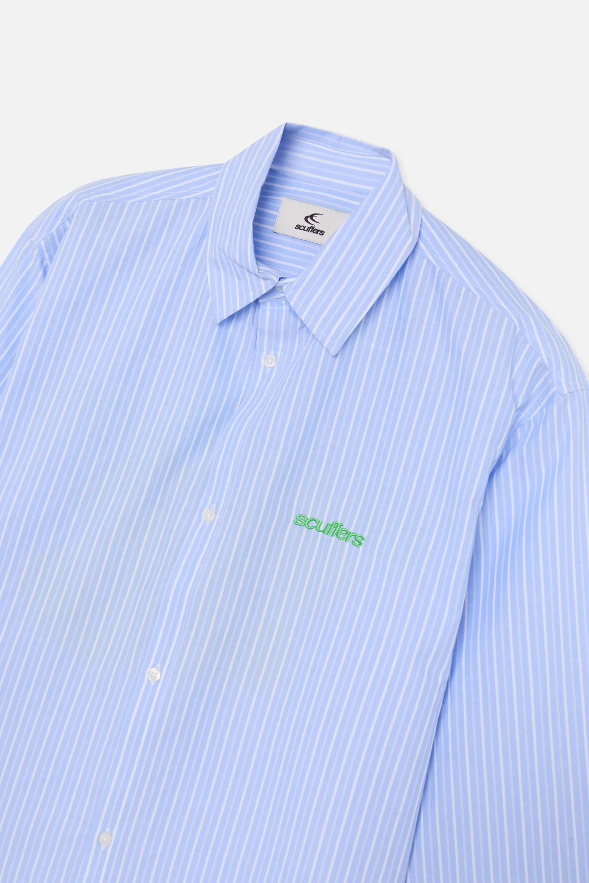 Sicilia Blue Shirt - Image 5