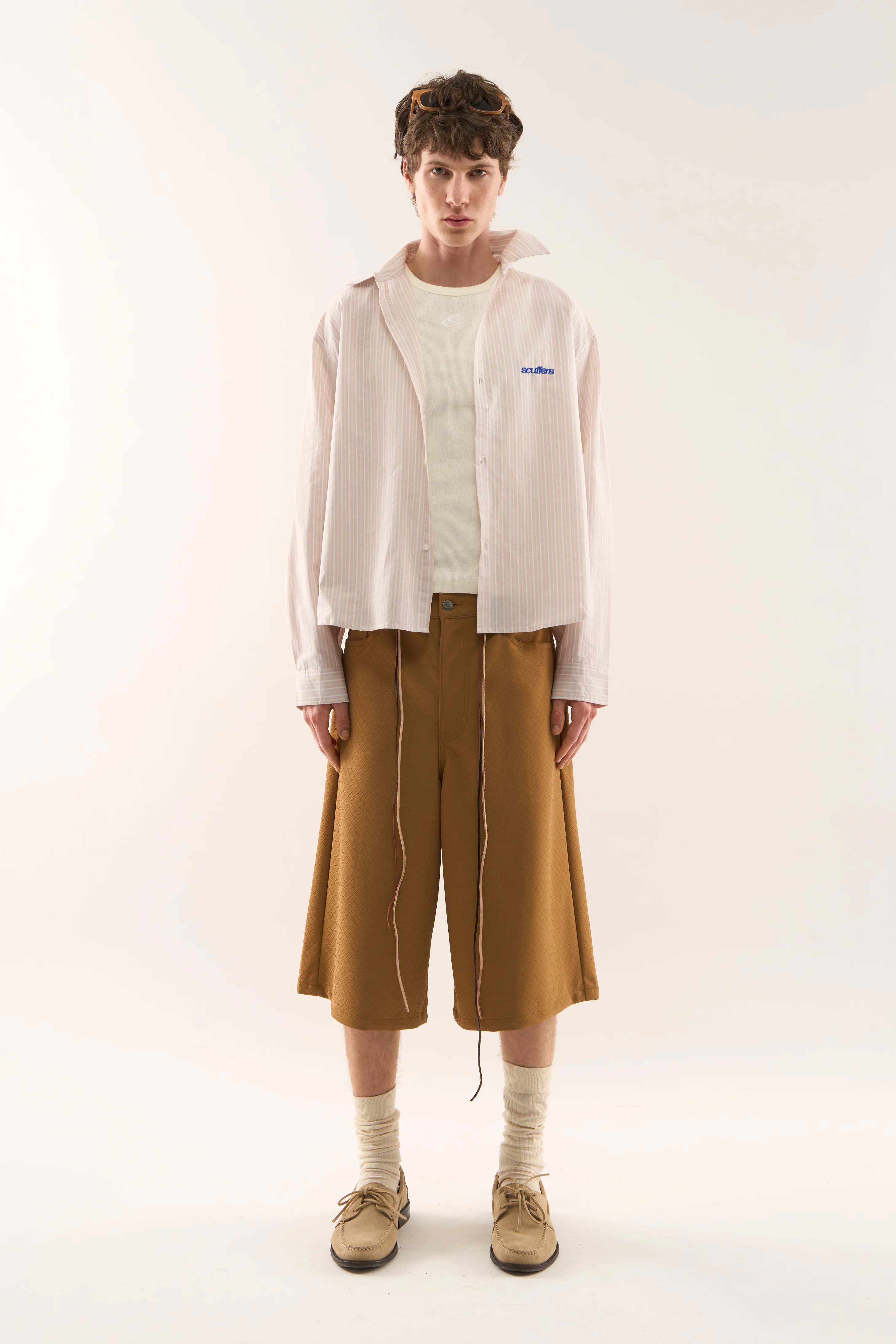 Sicilia Ecru Shirt - Image 2