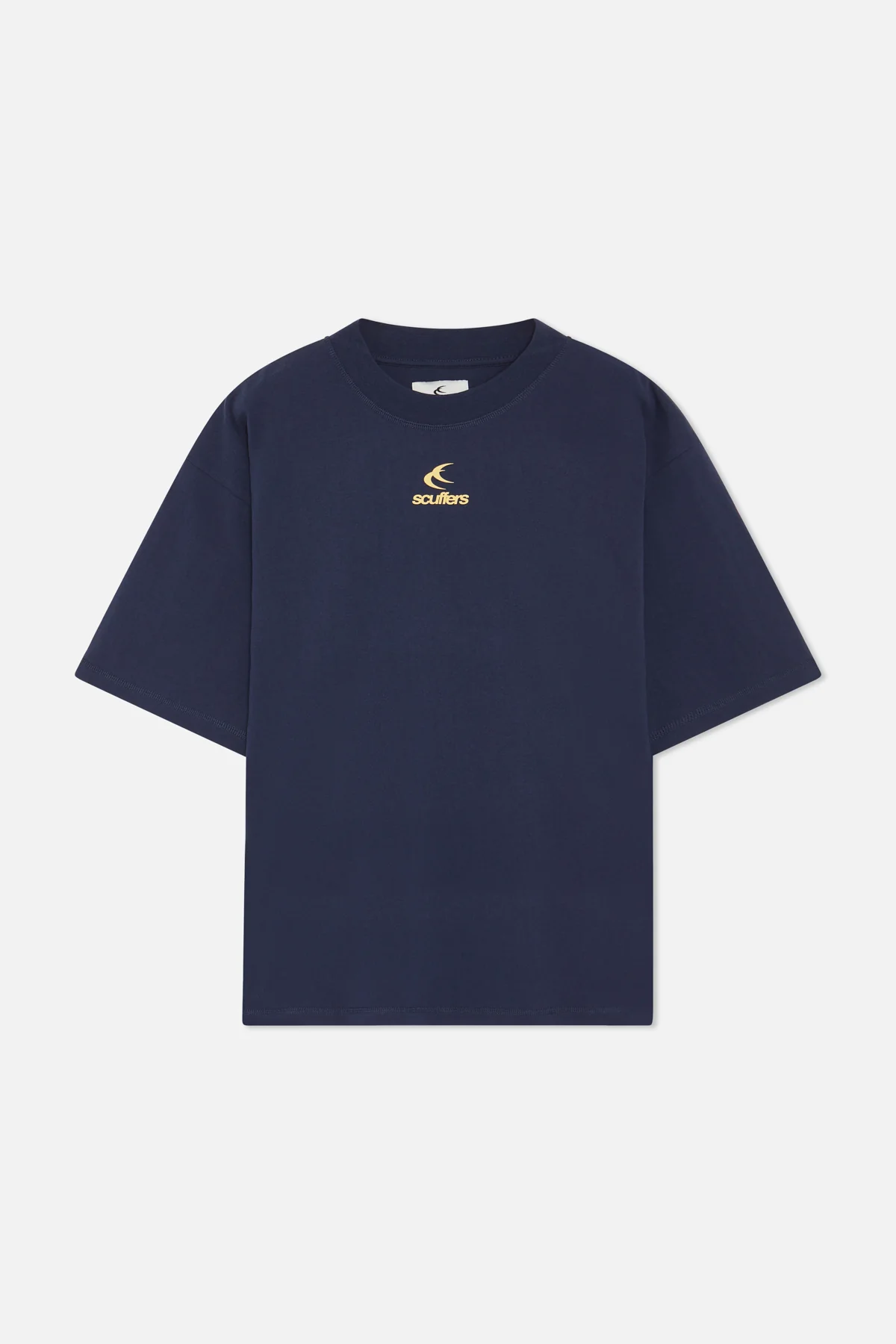 Sicilia Navy T-Shirt - Image 3