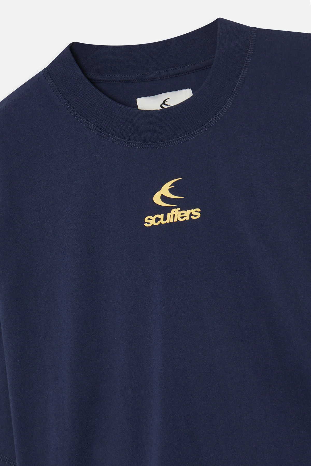 Sicilia Navy T-Shirt - Image 5