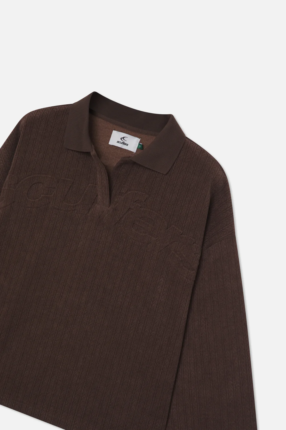 Sign Brown Polo - Image 7