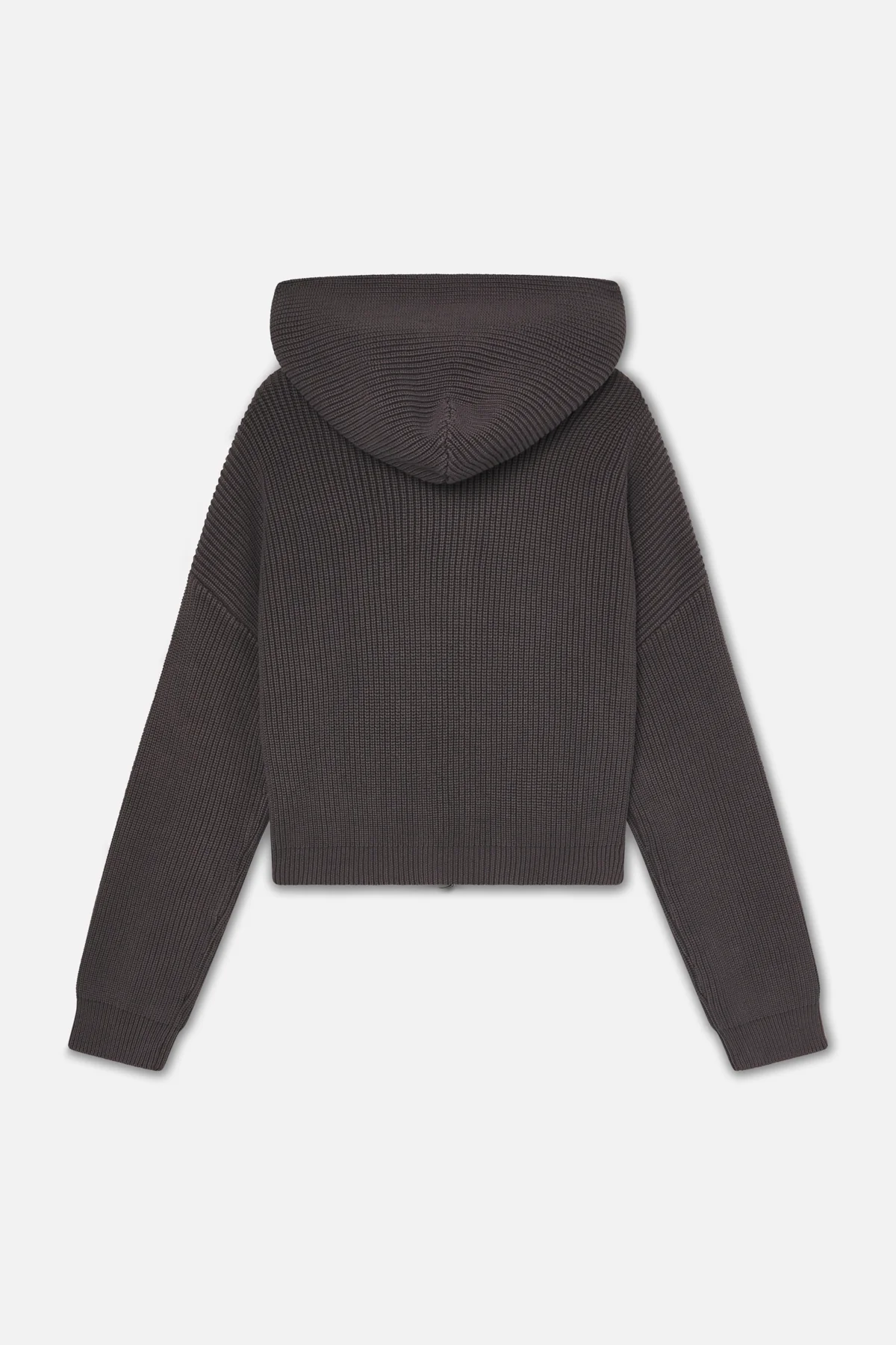 Signal Brown Knit Zipper - Image 6