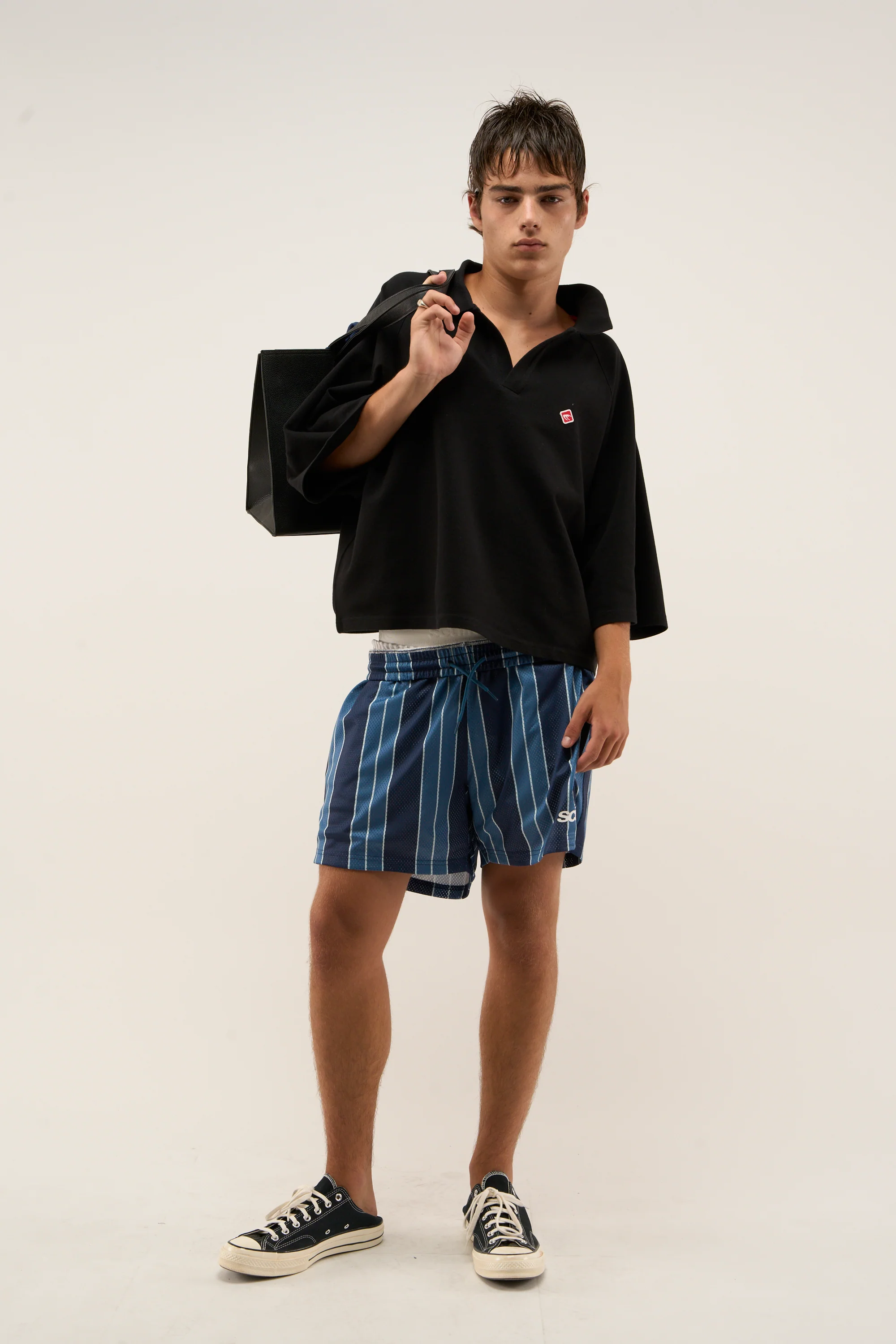 Signature Black Polo - Image 2