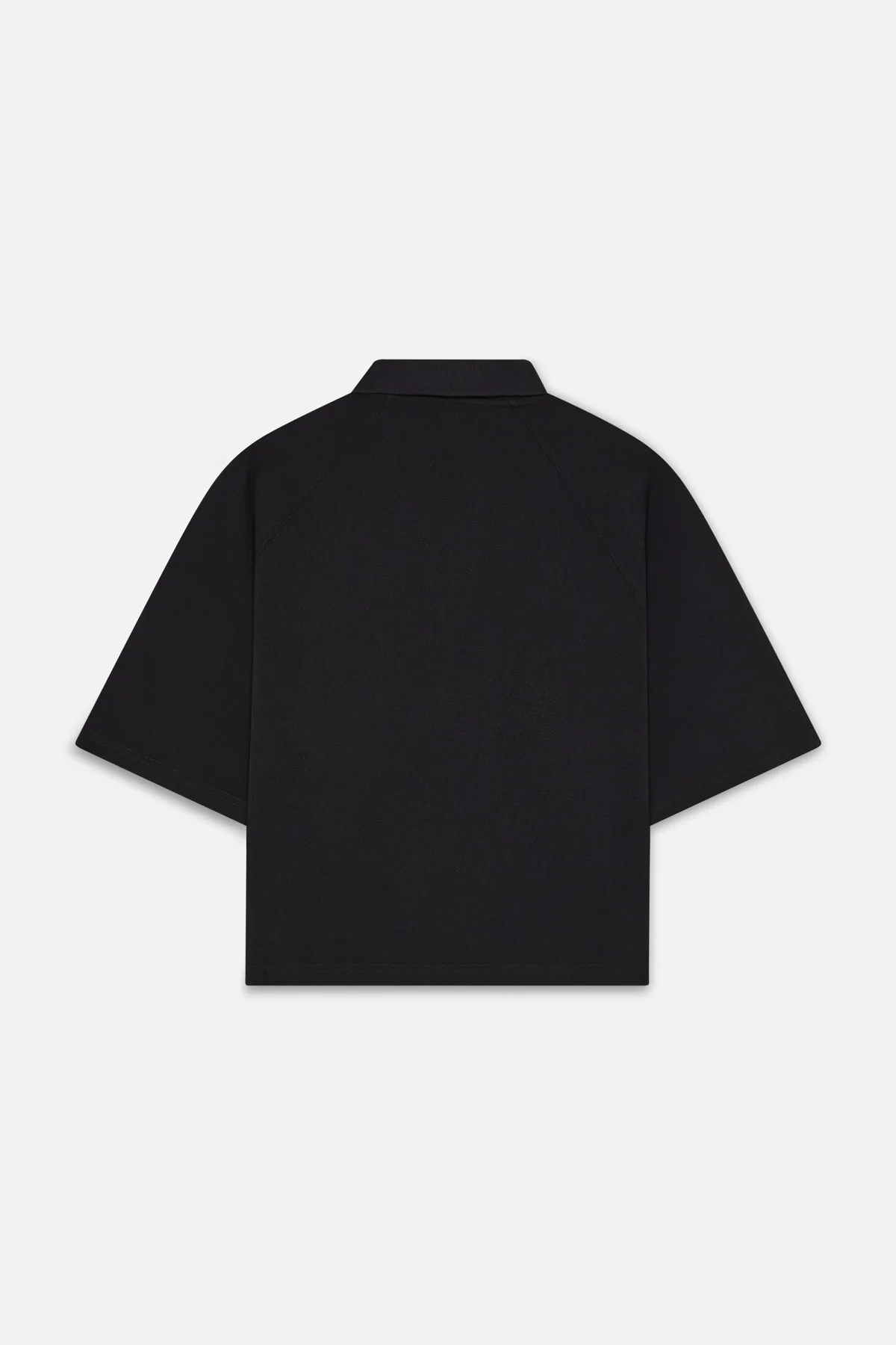 Signature Black Polo - Image 3