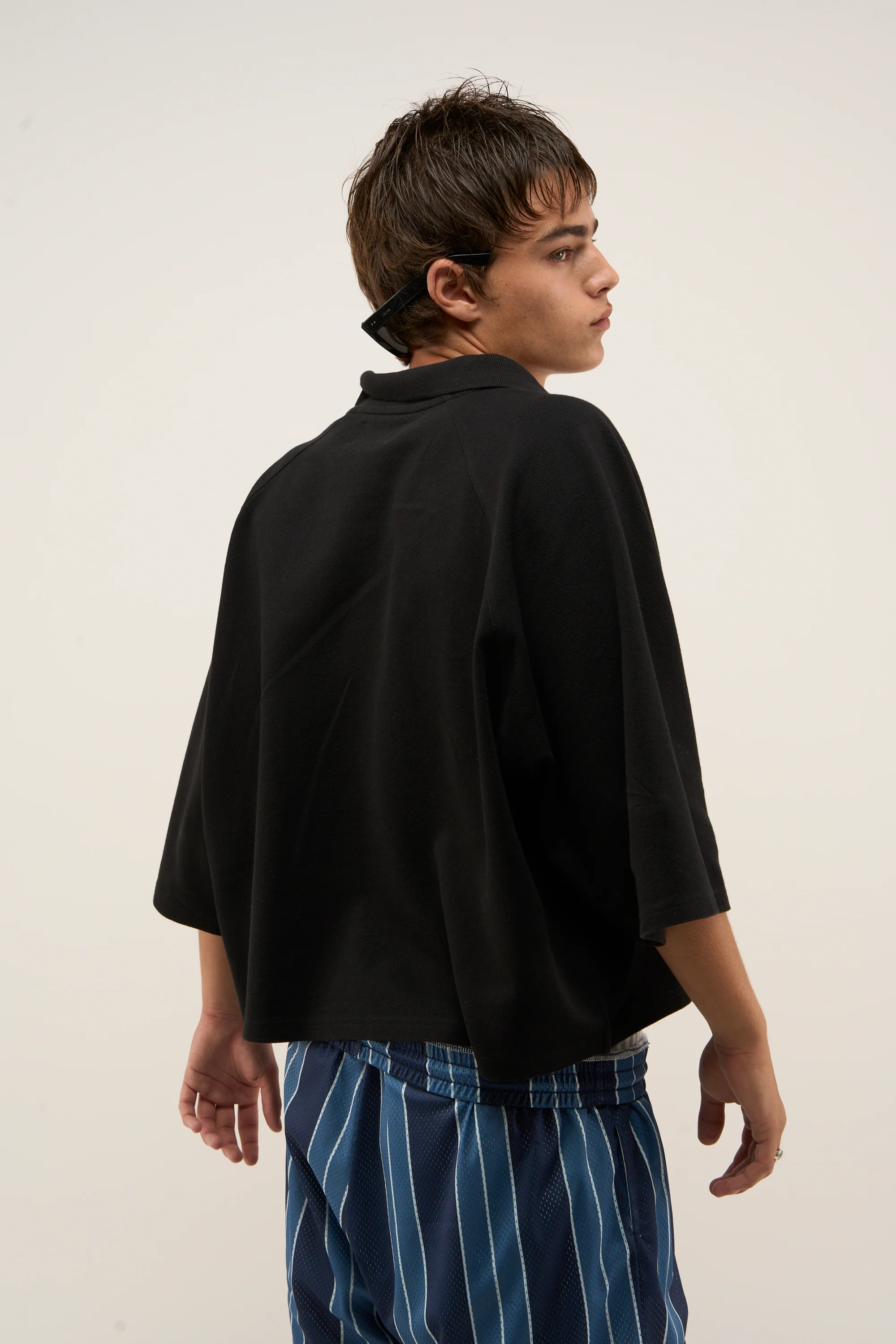 Signature Black Polo - Image 4