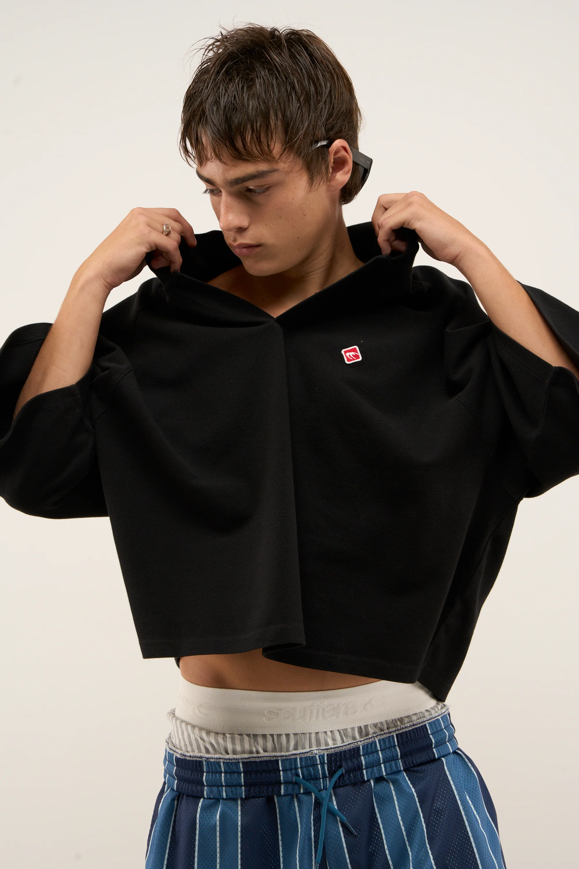 Signature Black Polo - Image 6