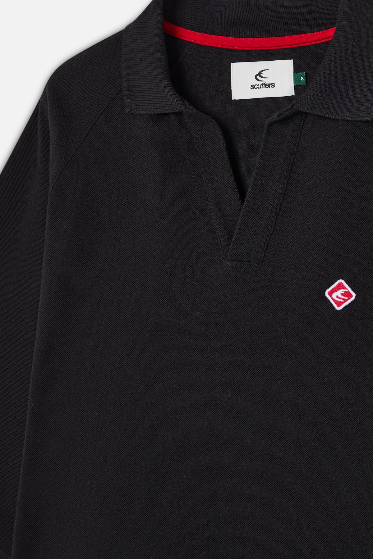 Signature Black Polo - Image 7
