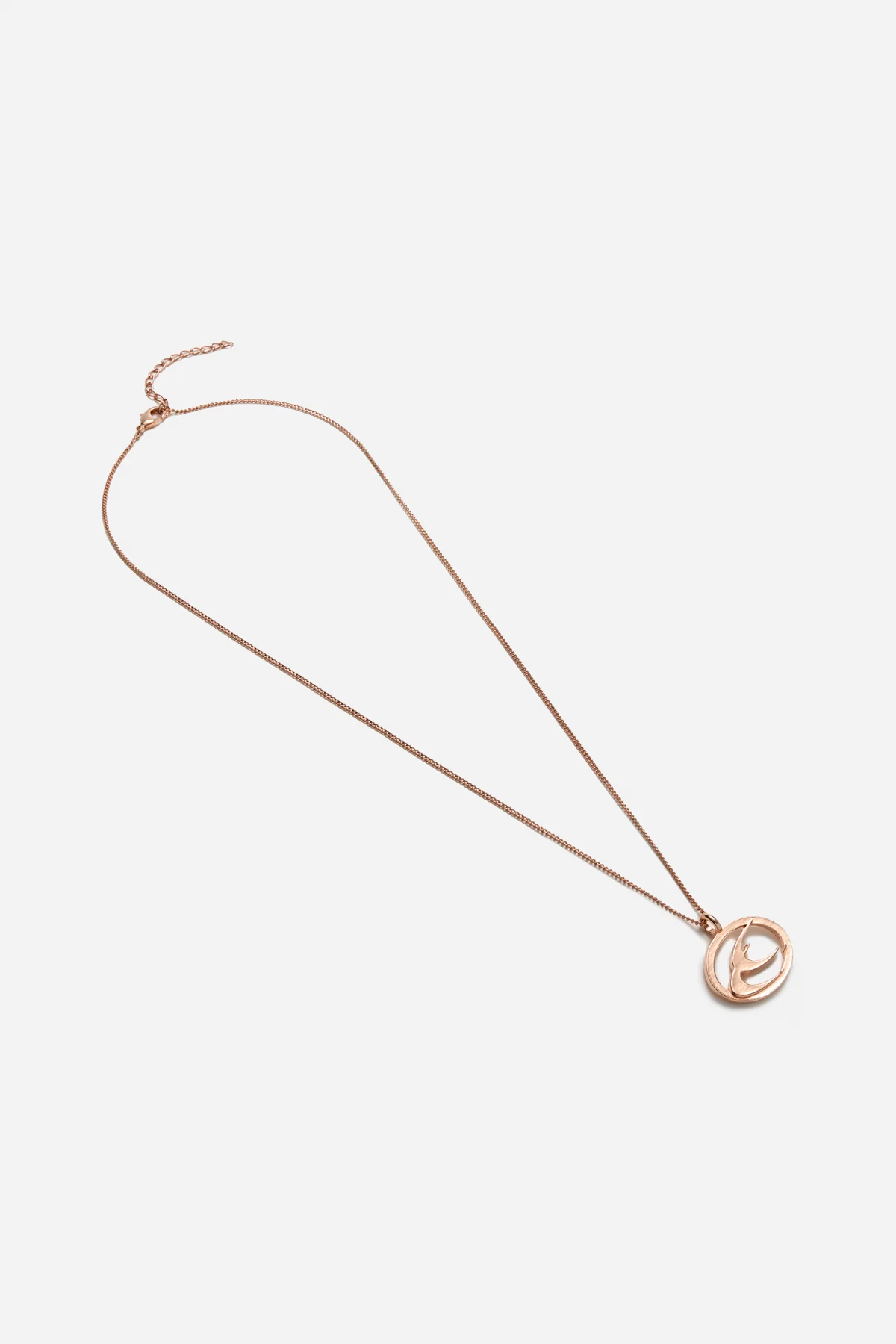 Signature Gold Pink Necklace - Image 2