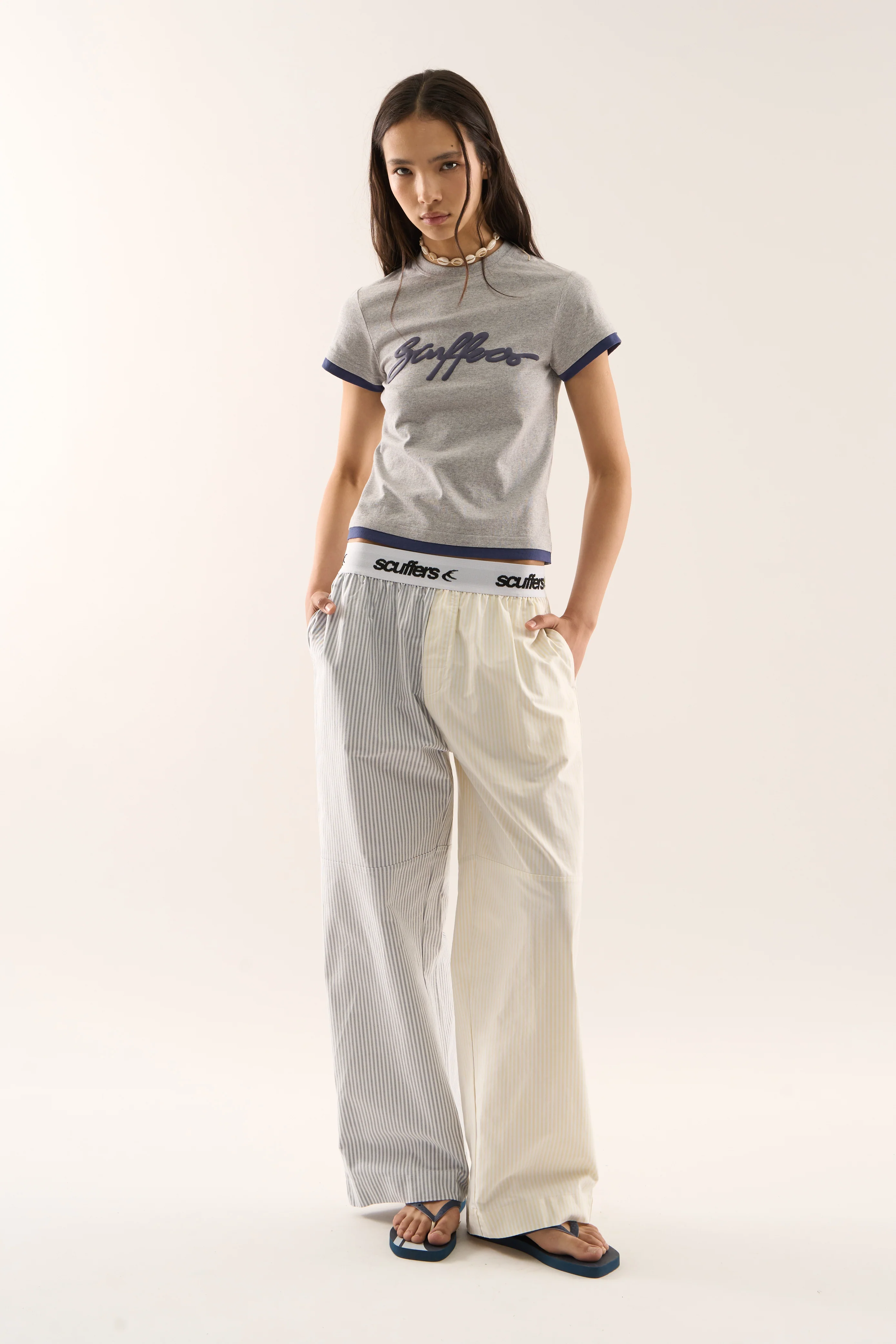 Signature Grey Top - Image 6