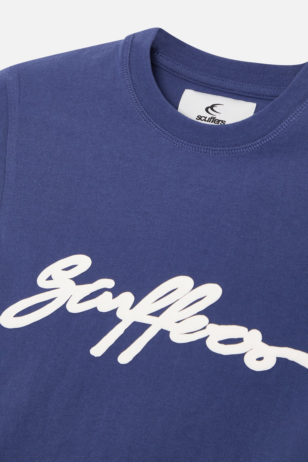 Signature Navy Top - Image 3