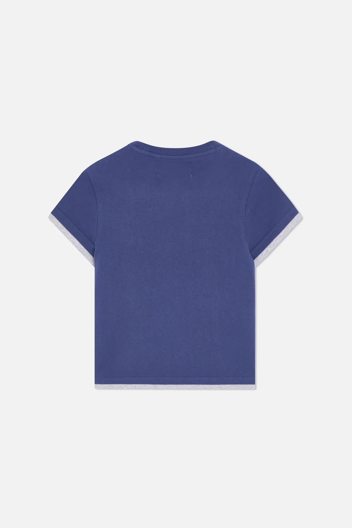 Signature Navy Top - Image 5