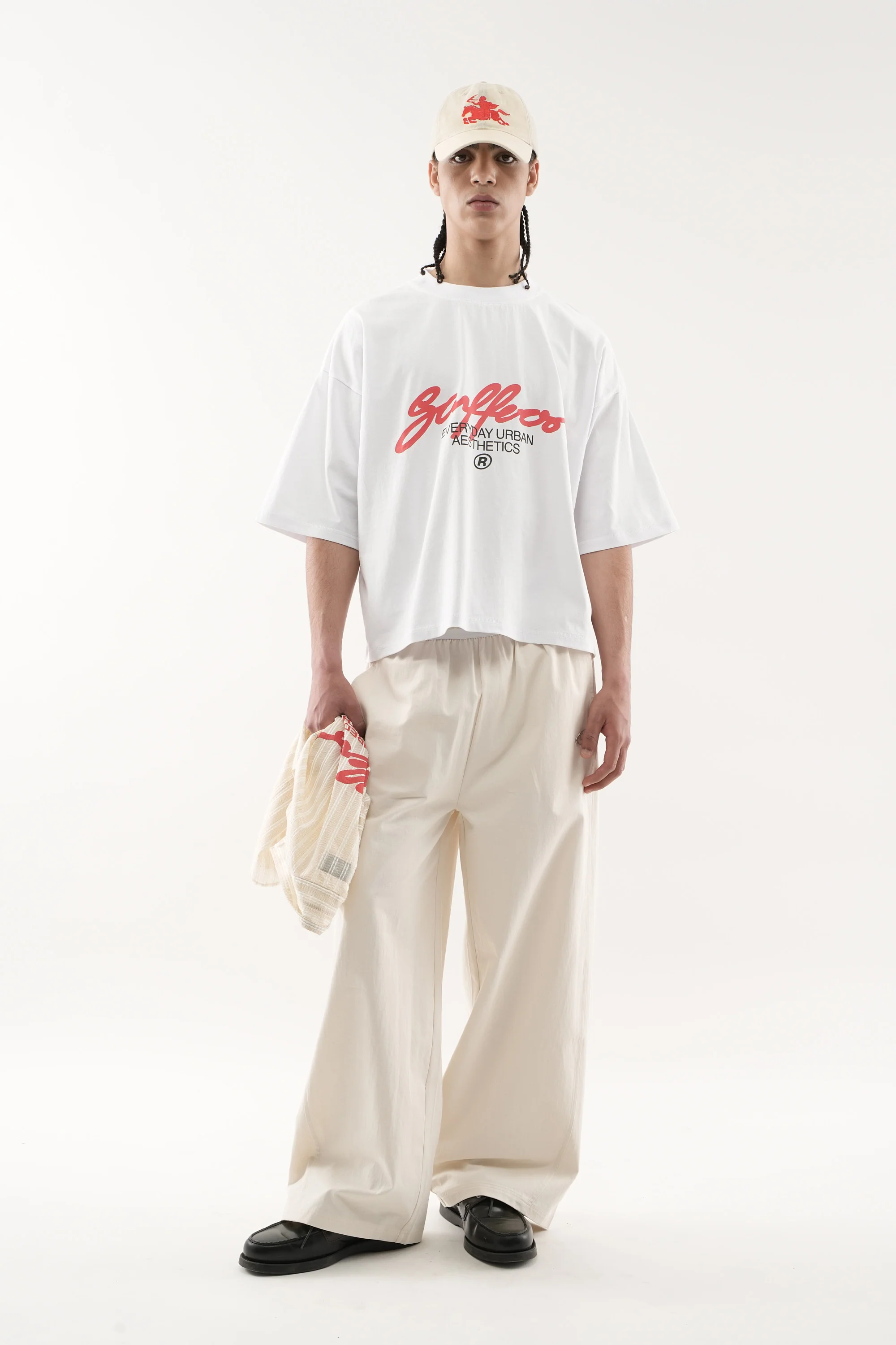 Signature White T-Shirt - Image 3