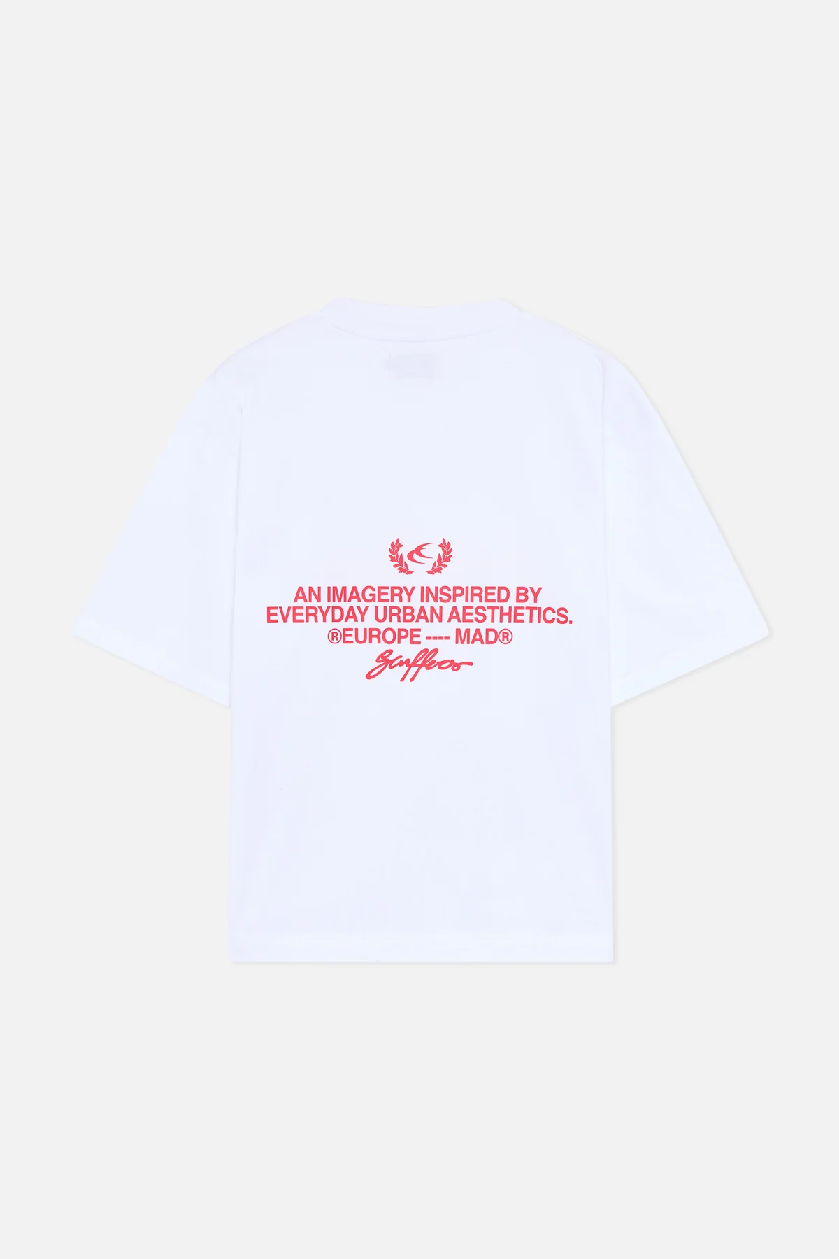 Signature White T-Shirt - Image 5
